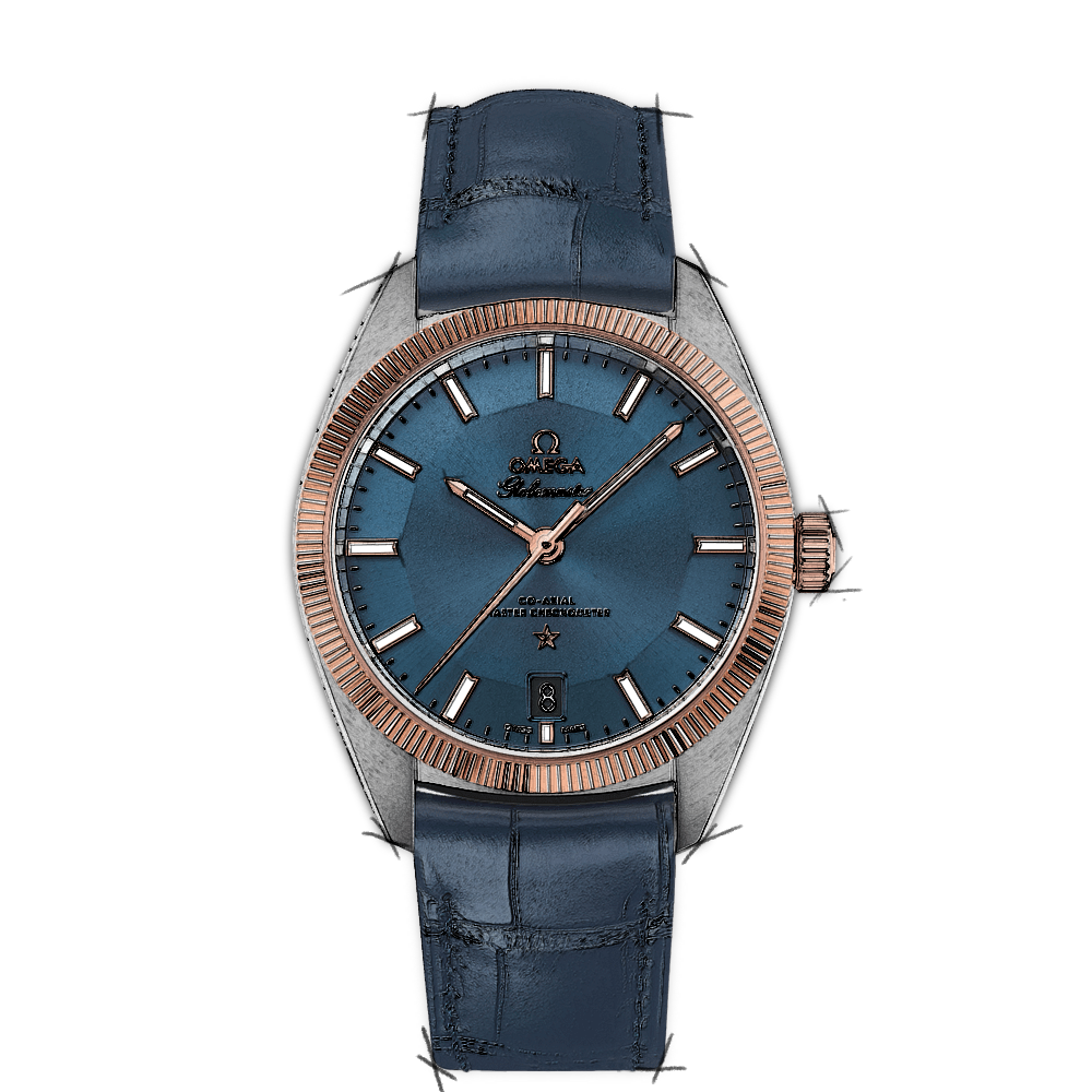 Omega Constellation 130.23.39.21.03.001