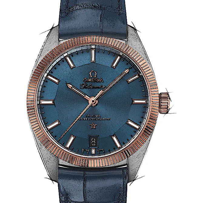 Omega Constellation 130.23.39.21.03.001 Omega Constellation 130.23.39.21.03.001