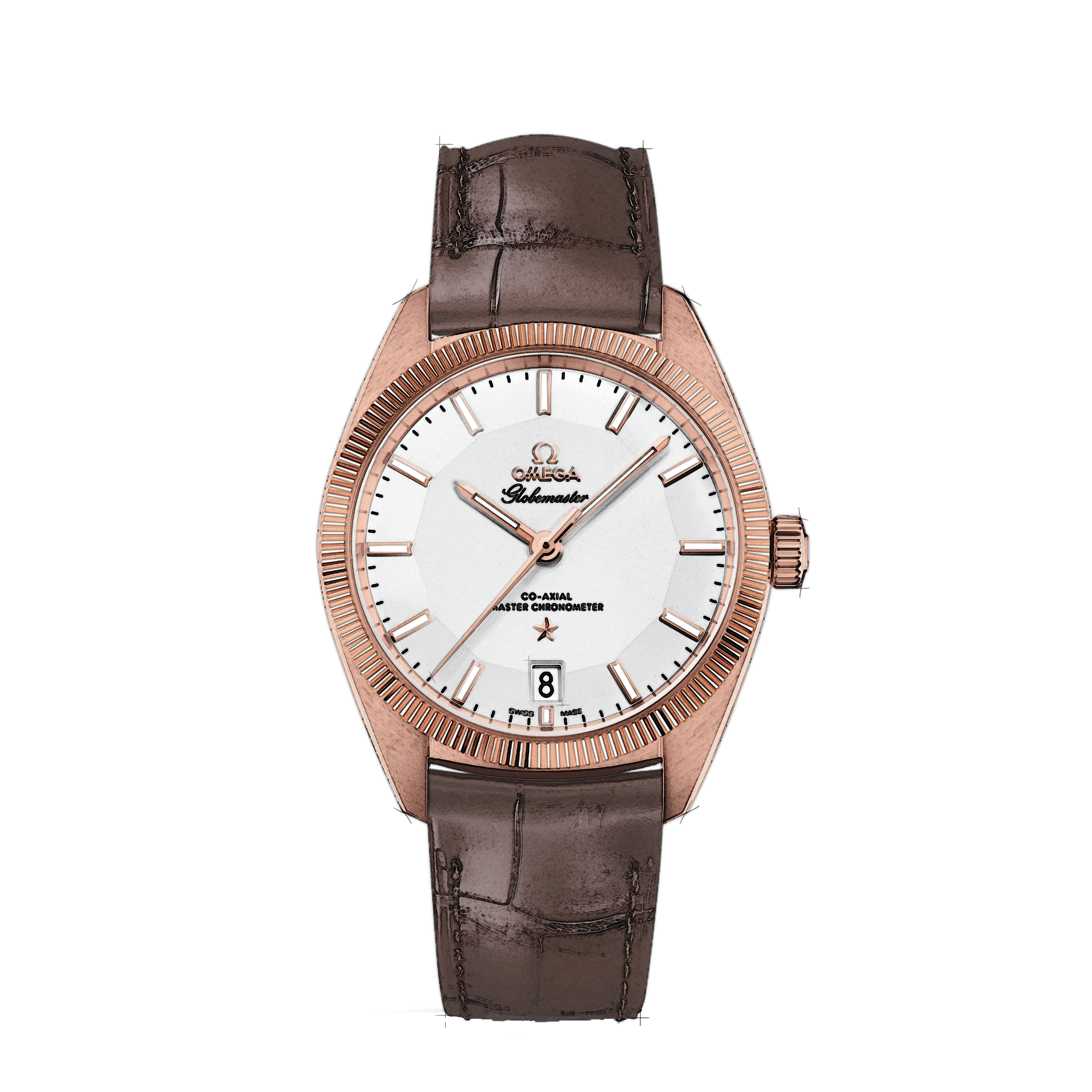 Omega Constellation 130.53.39.21.02.001