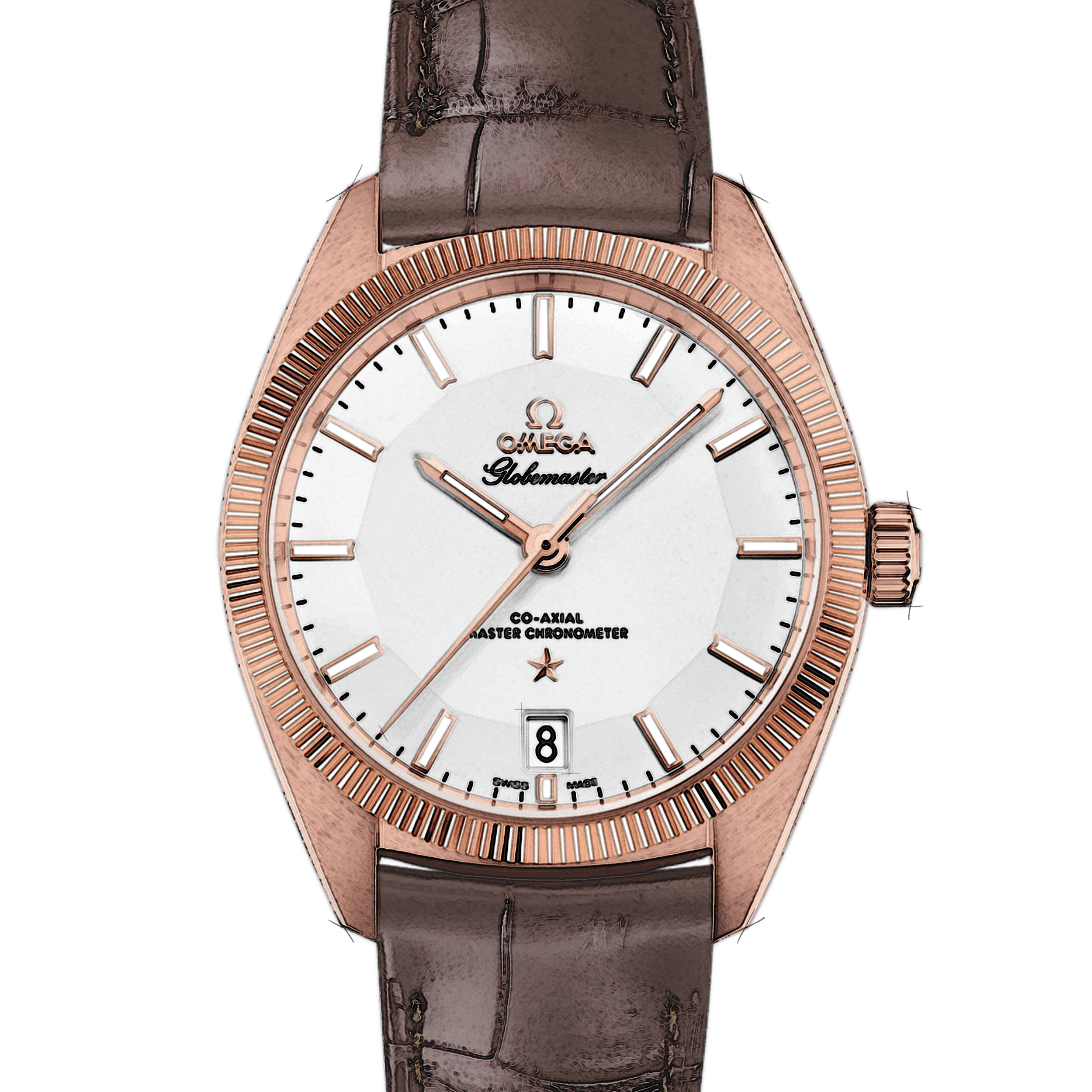 Omega Constellation 130.53.39.21.02.001