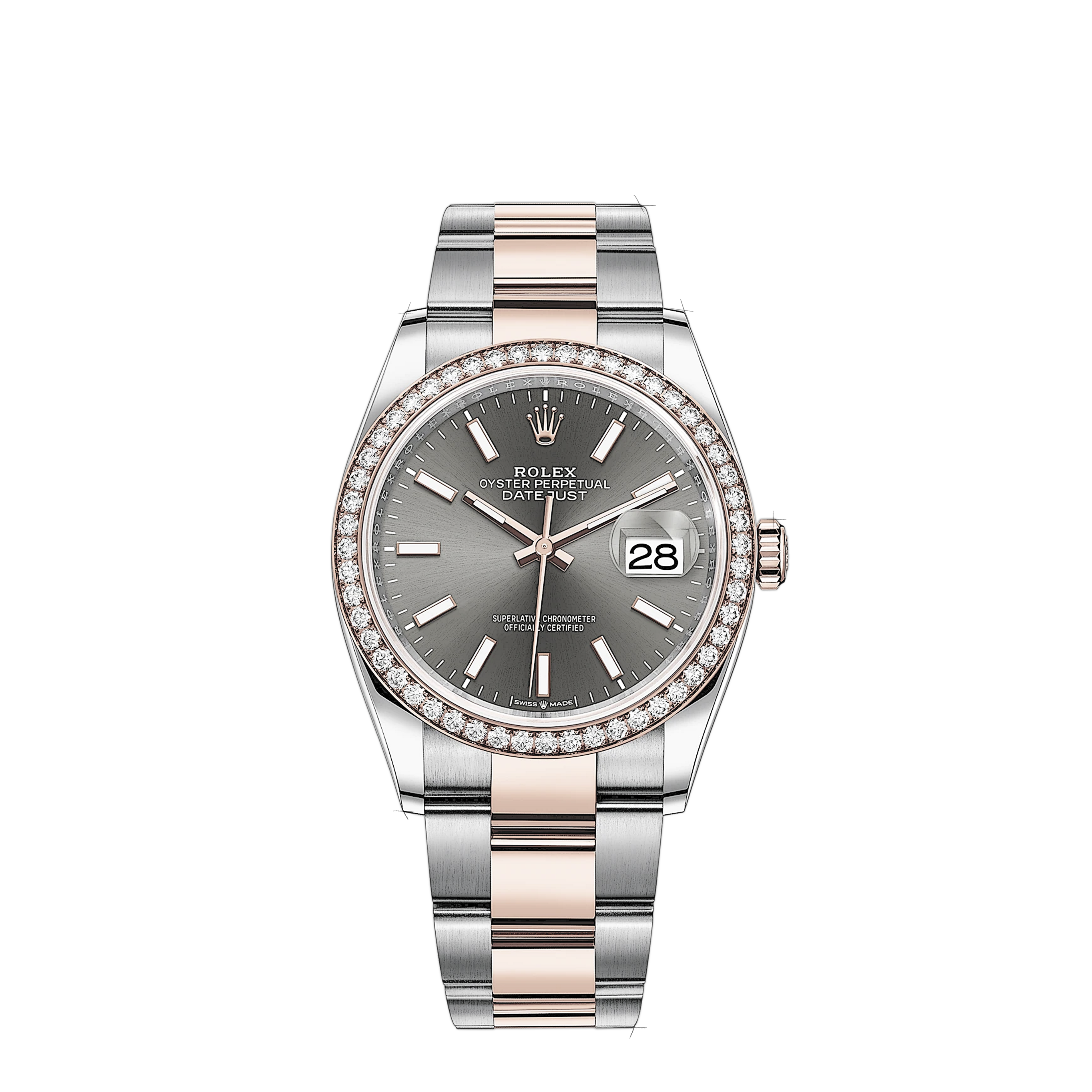 Rolex Datejust 126281RBR