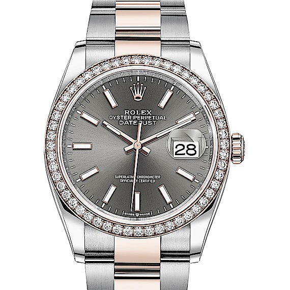 Rolex Datejust 126281RBR  Rolex Datejust 126281RBR