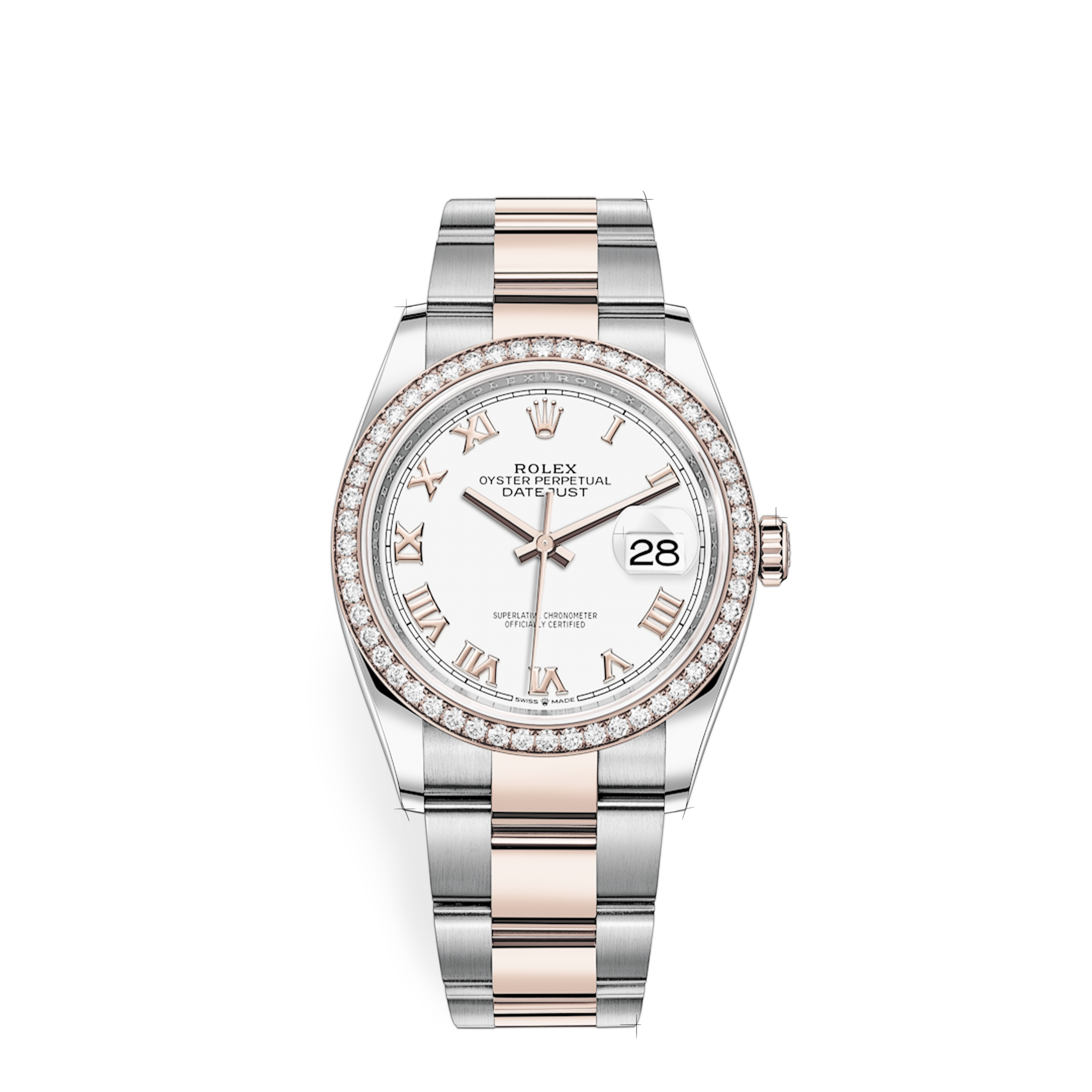 Rolex Datejust 126281RBR