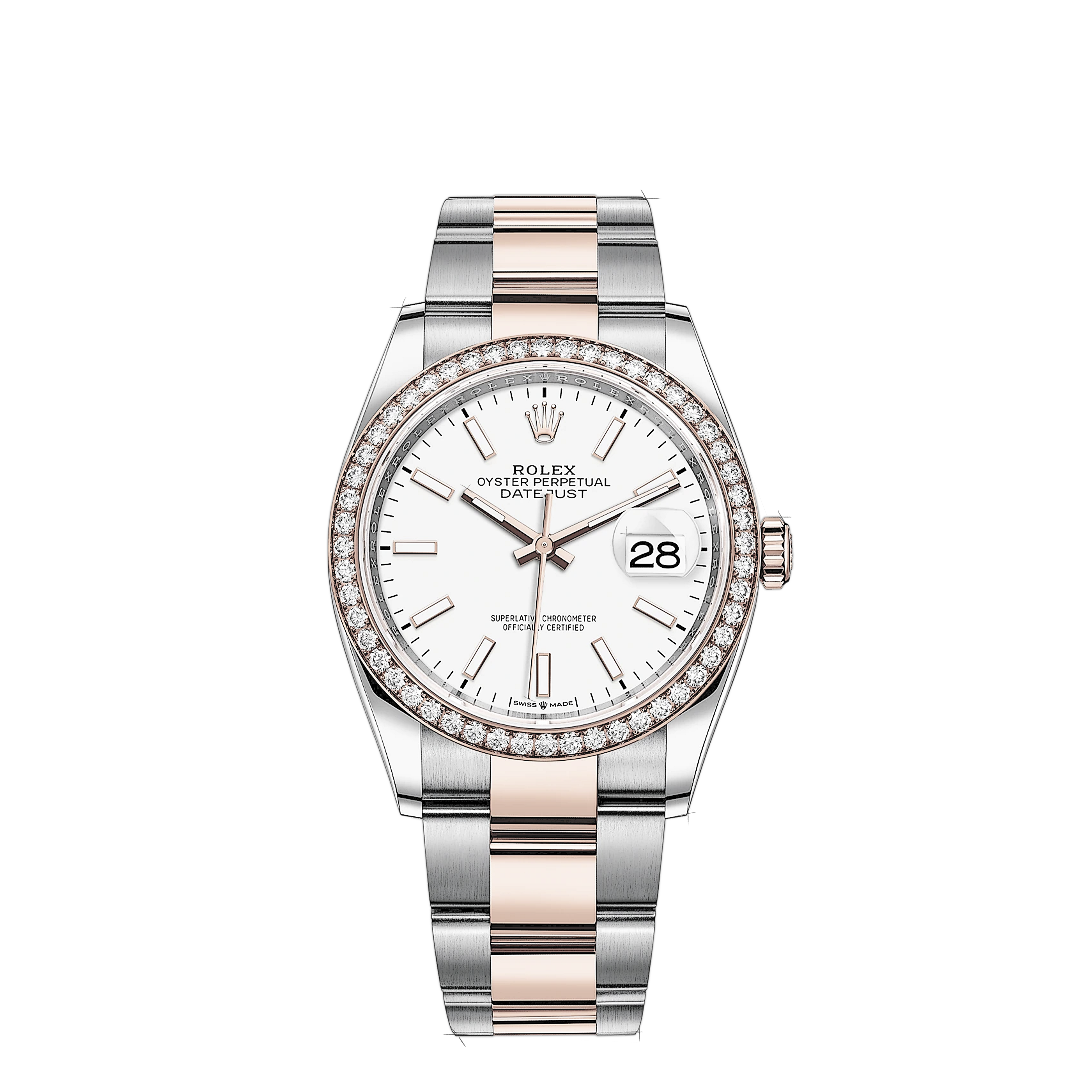 Rolex Datejust 126281RBR