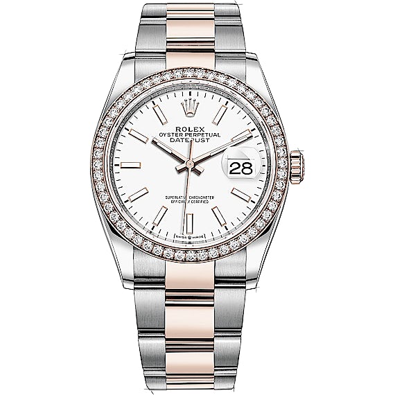 Rolex Datejust 126281RBR  Rolex Datejust 126281RBR