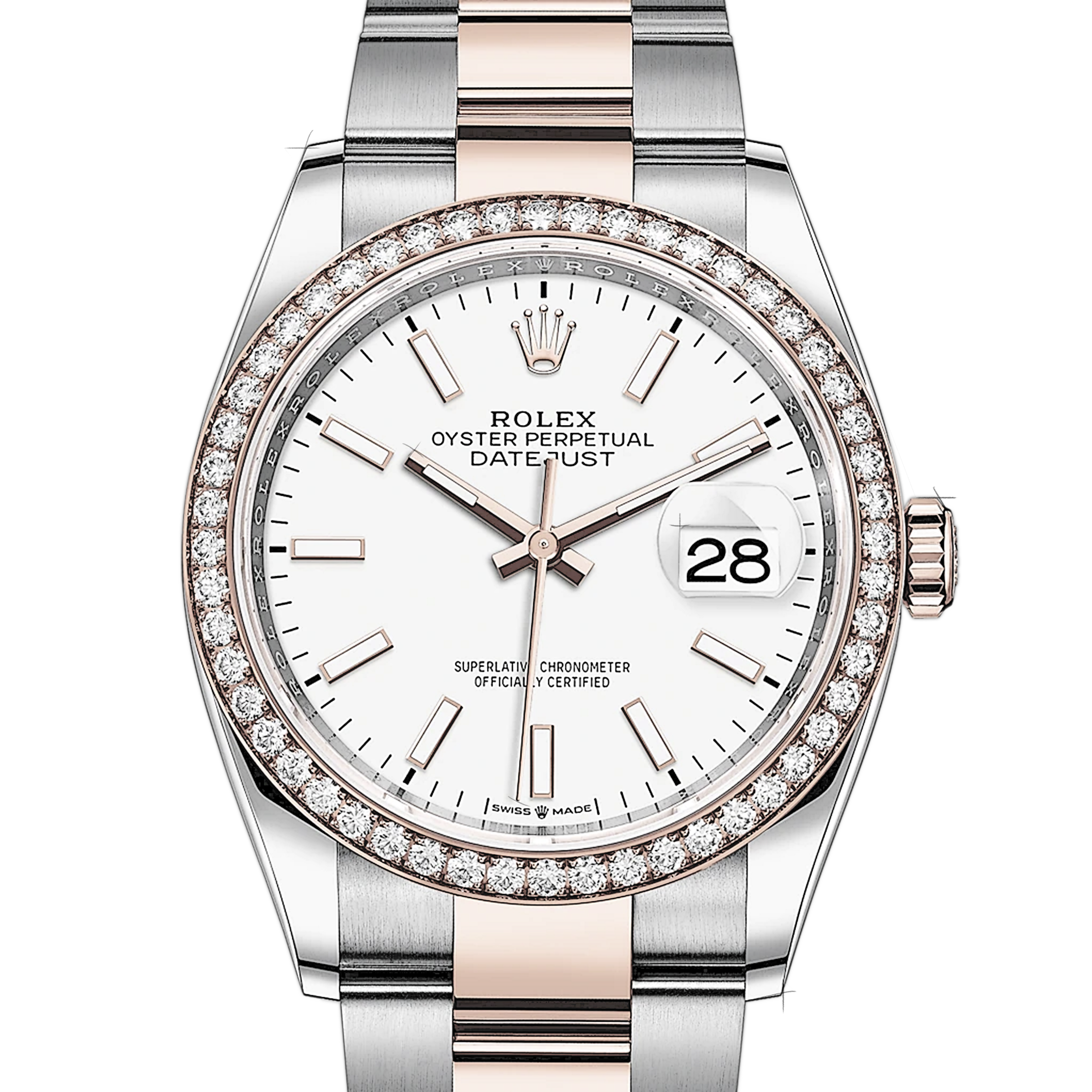 Rolex Datejust 126281RBR