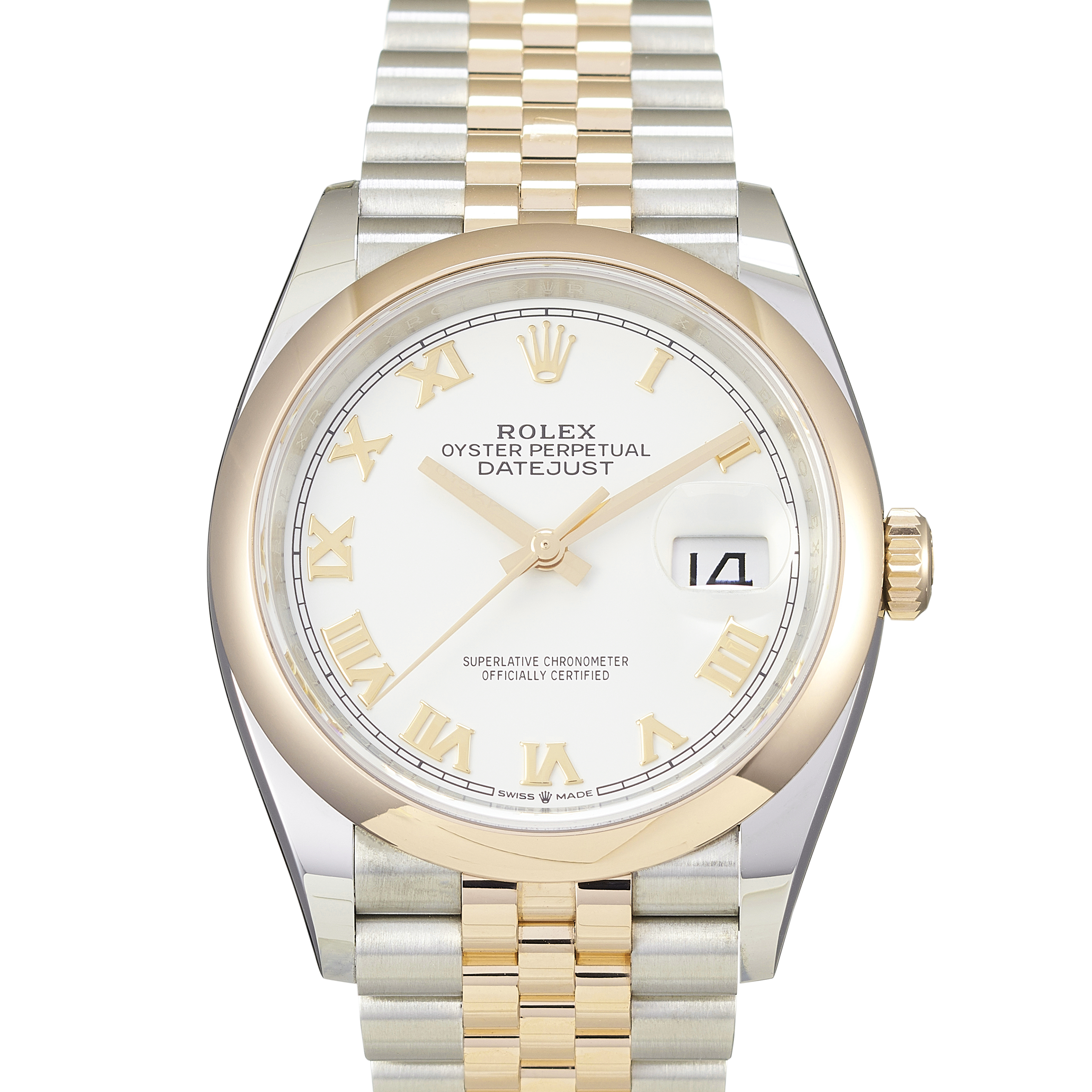 Rolex Datejust 126203