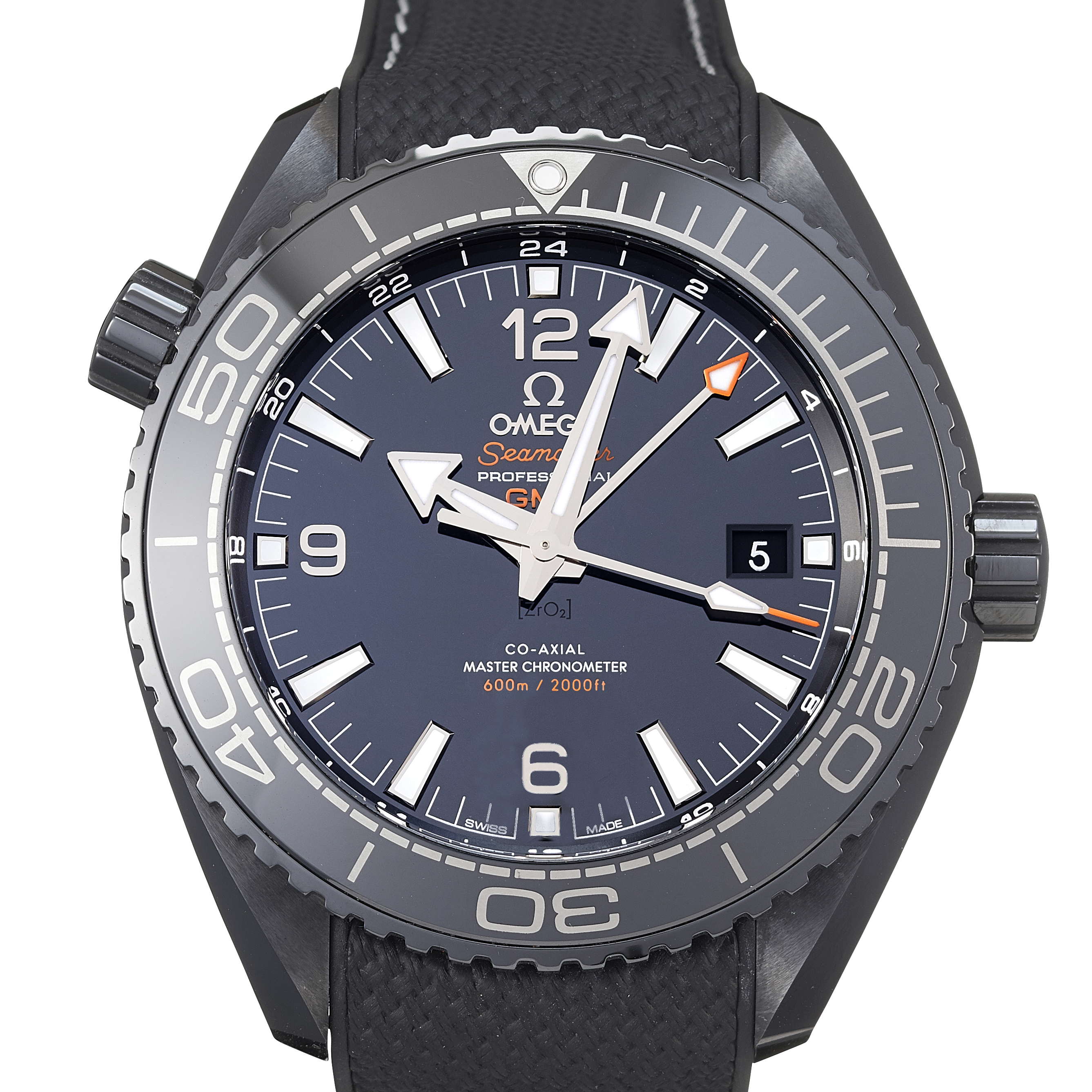 Omega Seamaster 215.92.46.22.01.001