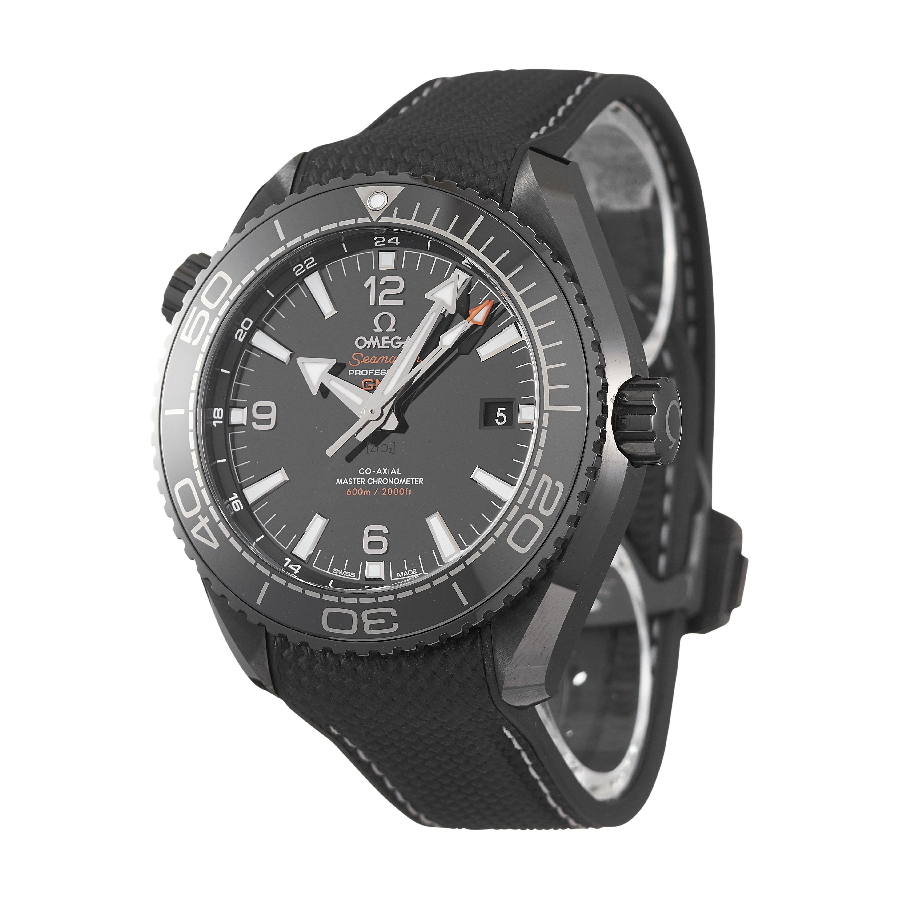 Omega Seamaster 215.92.46.22.01.001