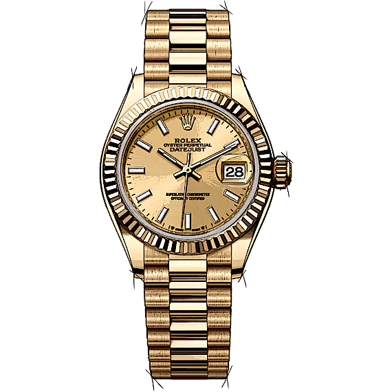 Rolex Lady-Datejust 279178 Rolex Lady-Datejust 279178