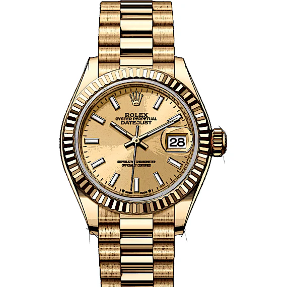 Rolex Lady-Datejust 279178 Rolex Lady-Datejust 279178