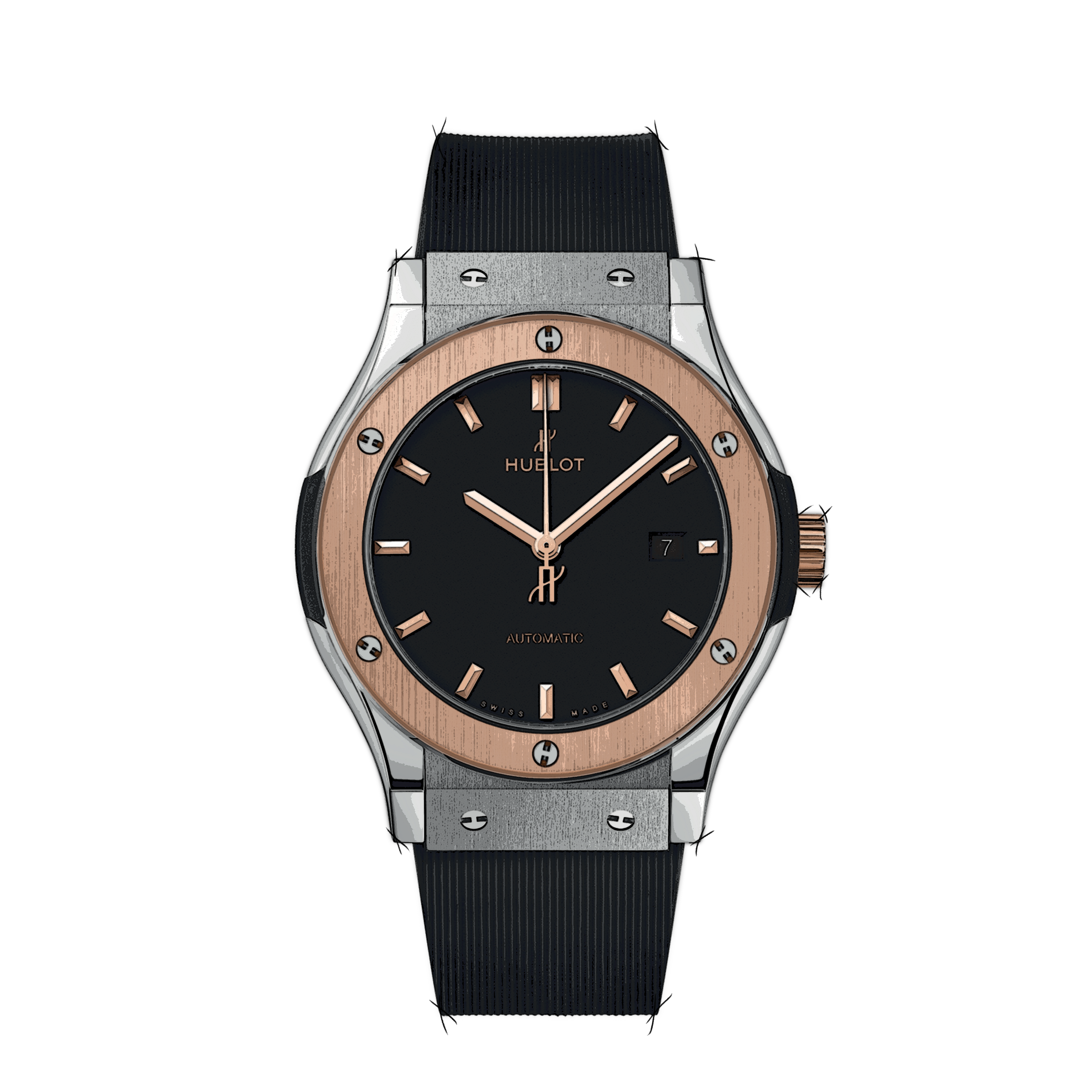 Hublot Classic Fusion 542.NO.1181.RX