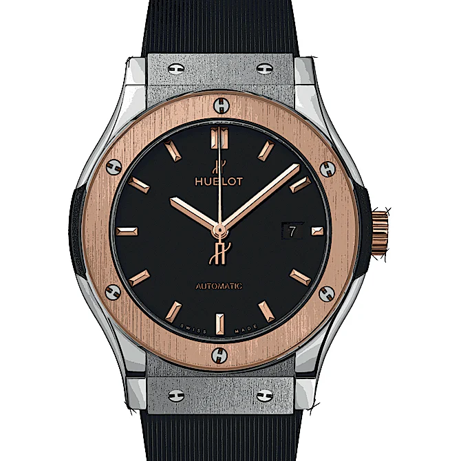 Hublot Classic Fusion 542.NO.1181.RX Hublot Classic Fusion 542.NO.1181.RX