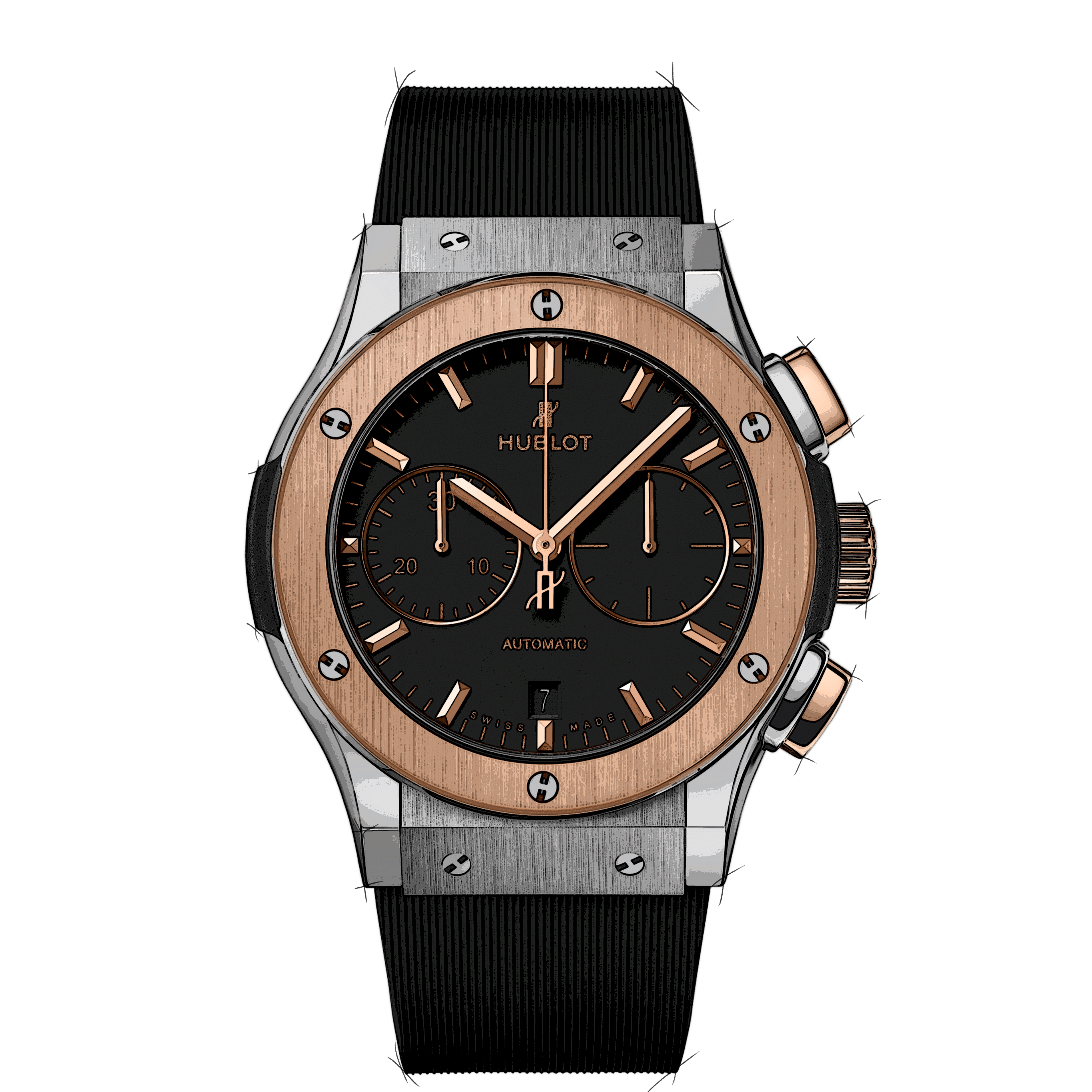 Hublot Classic Fusion 521.NO.1181.RX