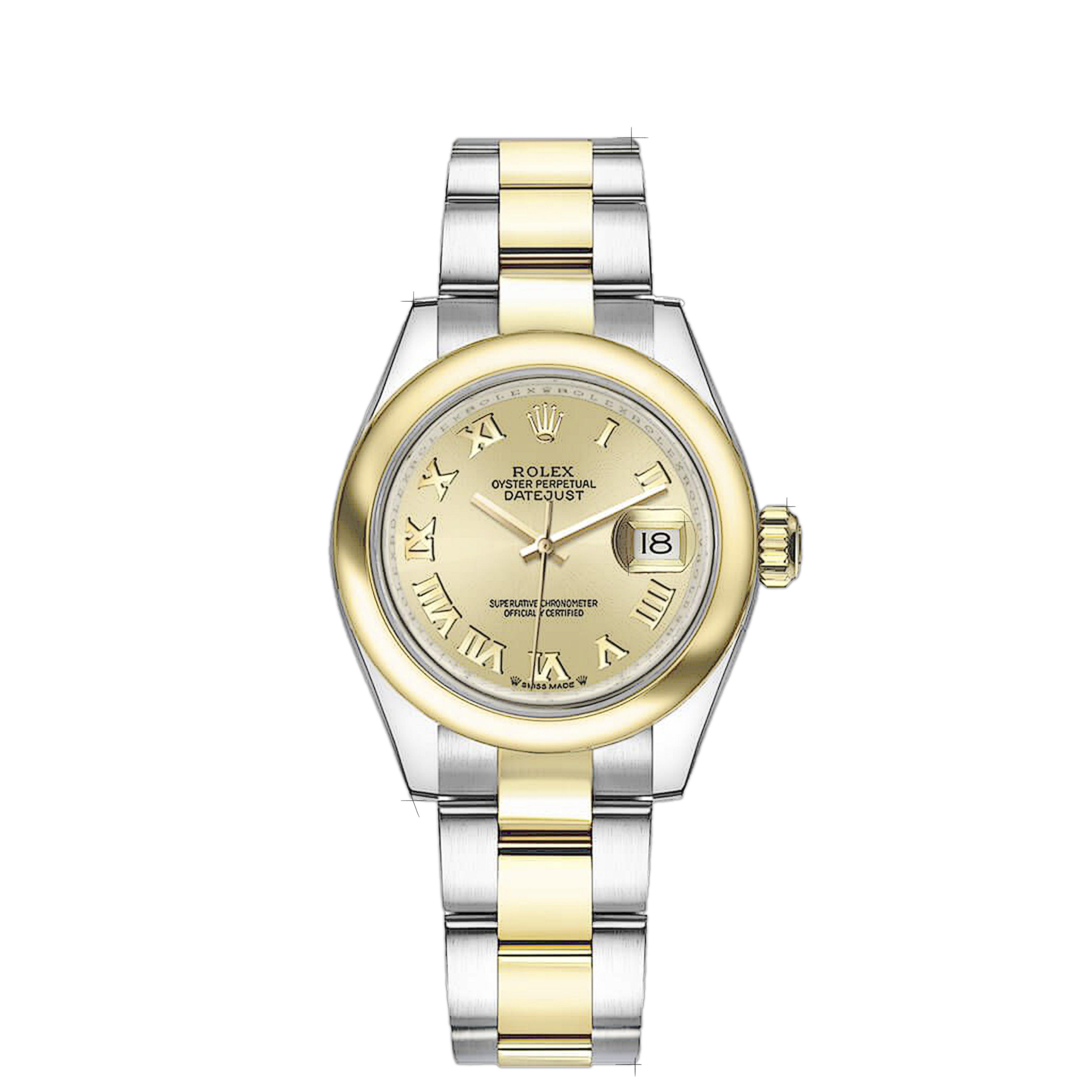 Rolex Lady-Datejust 279163
