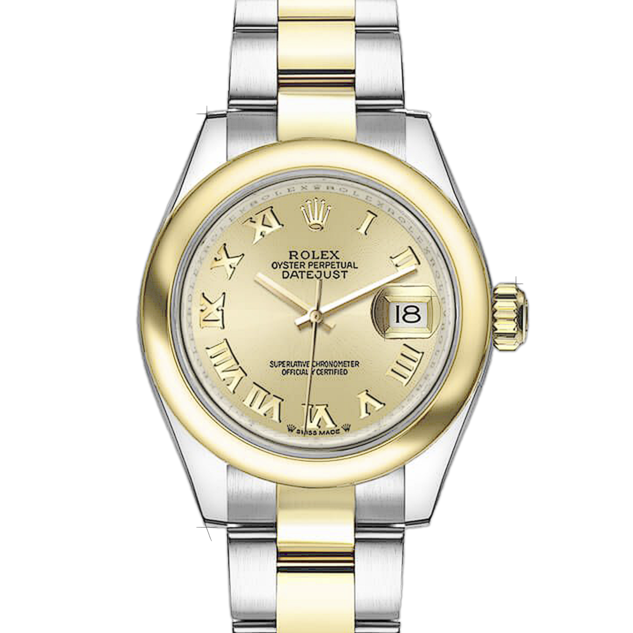 Rolex Lady-Datejust 279163