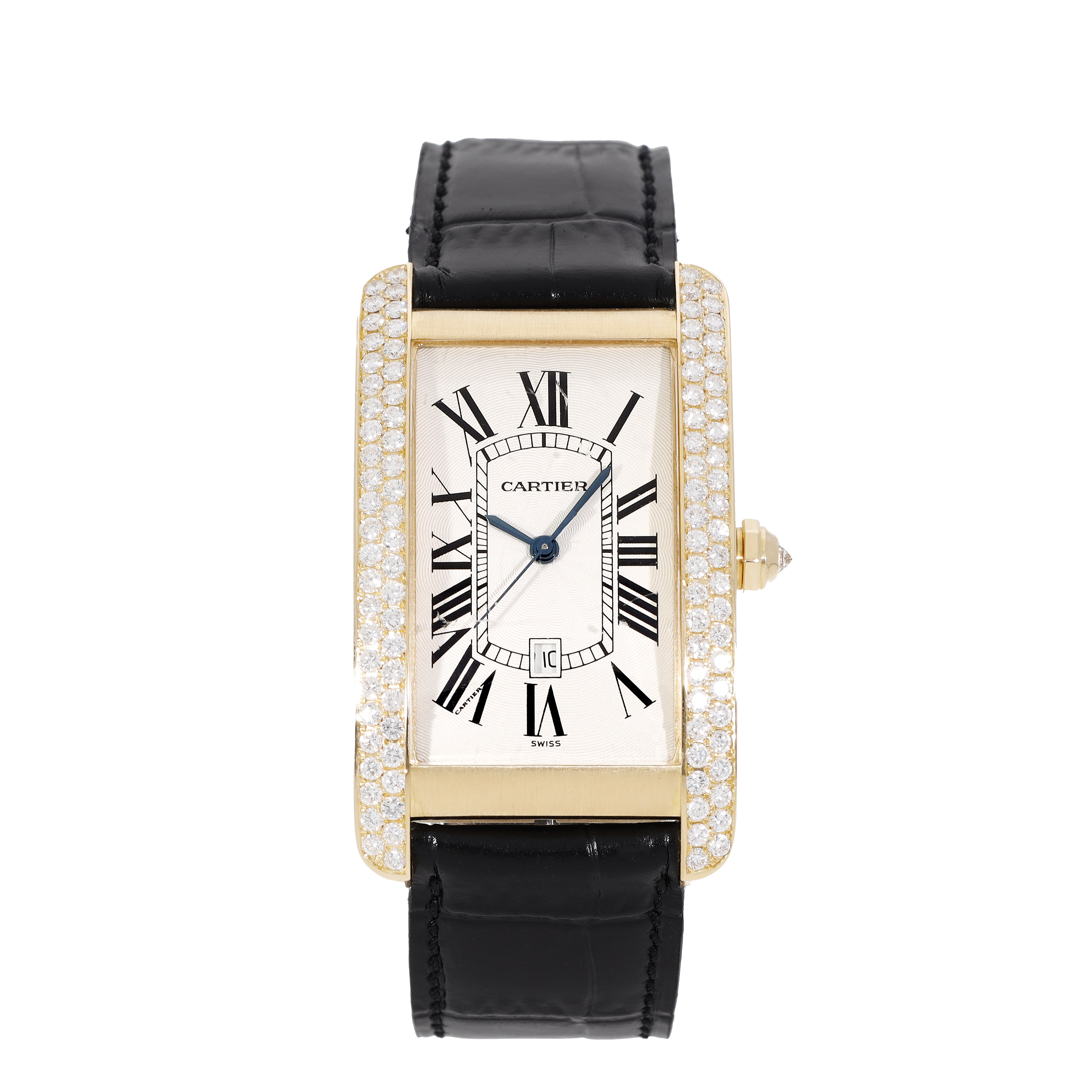 Cartier Tank 1740
