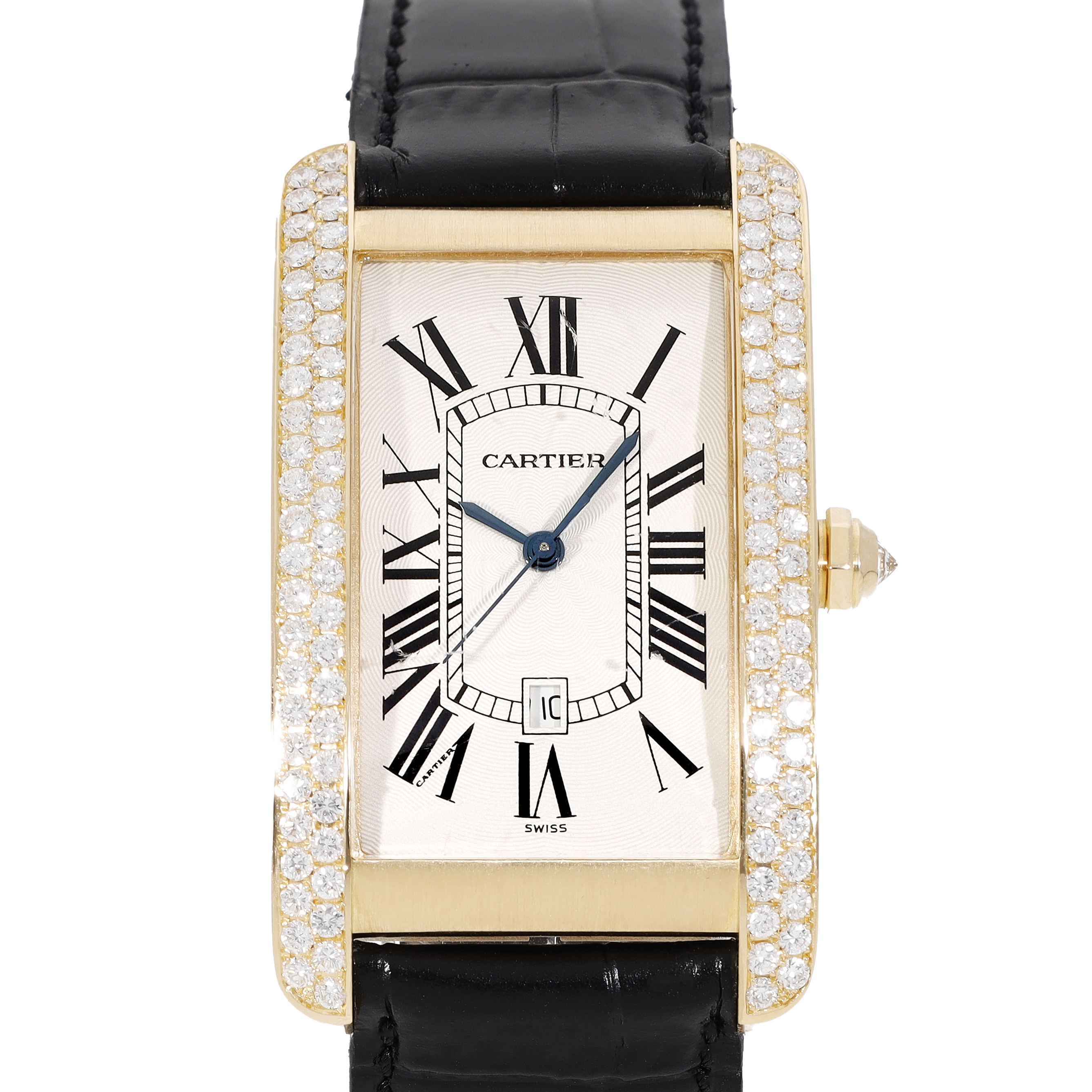 Cartier Tank 1740
