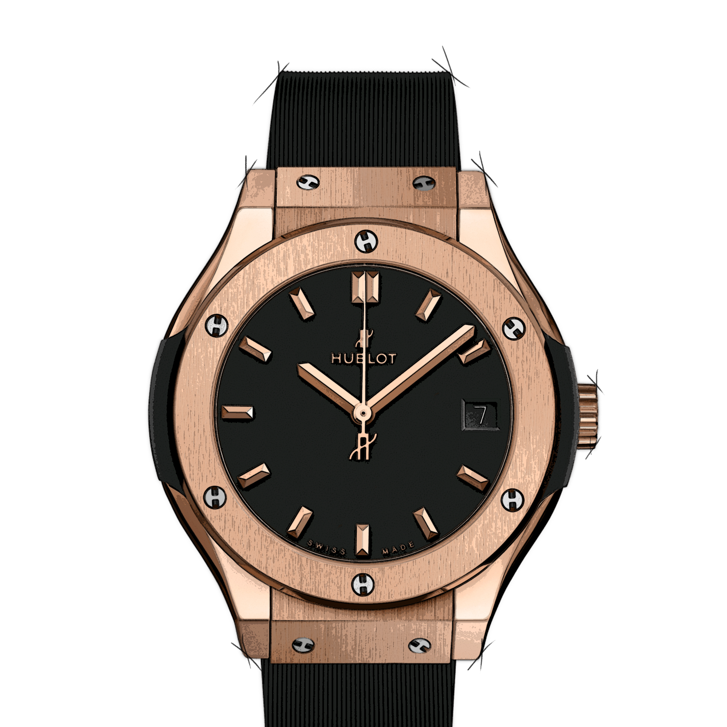 Hublot Classic Fusion 581.OX.1181.RX