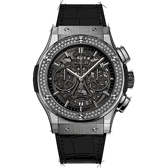 Hublot Classic Fusion 525.NX.0170.LR.1104 Hublot Classic Fusion 525.NX.0170.LR.1104