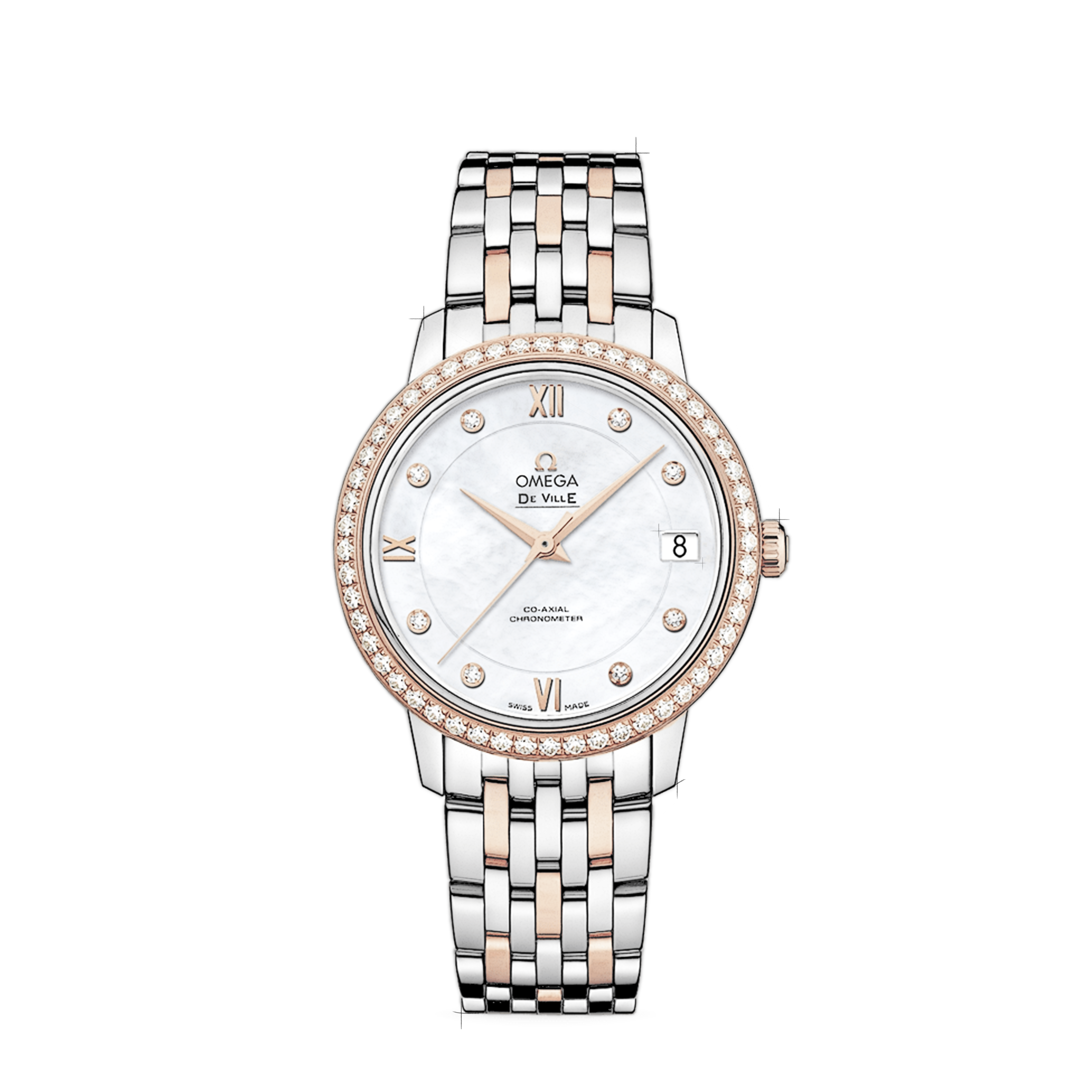 Omega De Ville 424.25.33.20.55.002