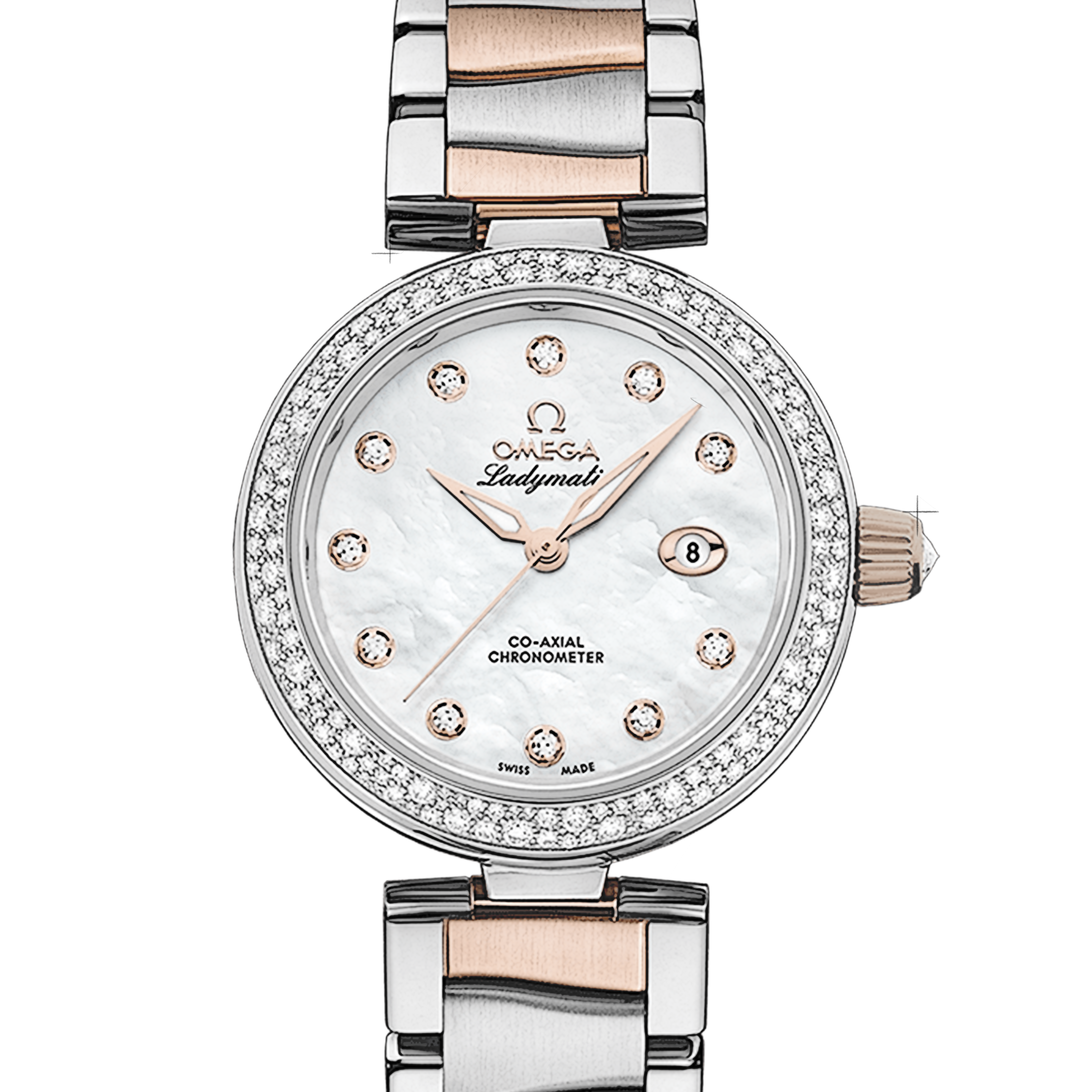 Omega De Ville 425.25.34.20.55.004