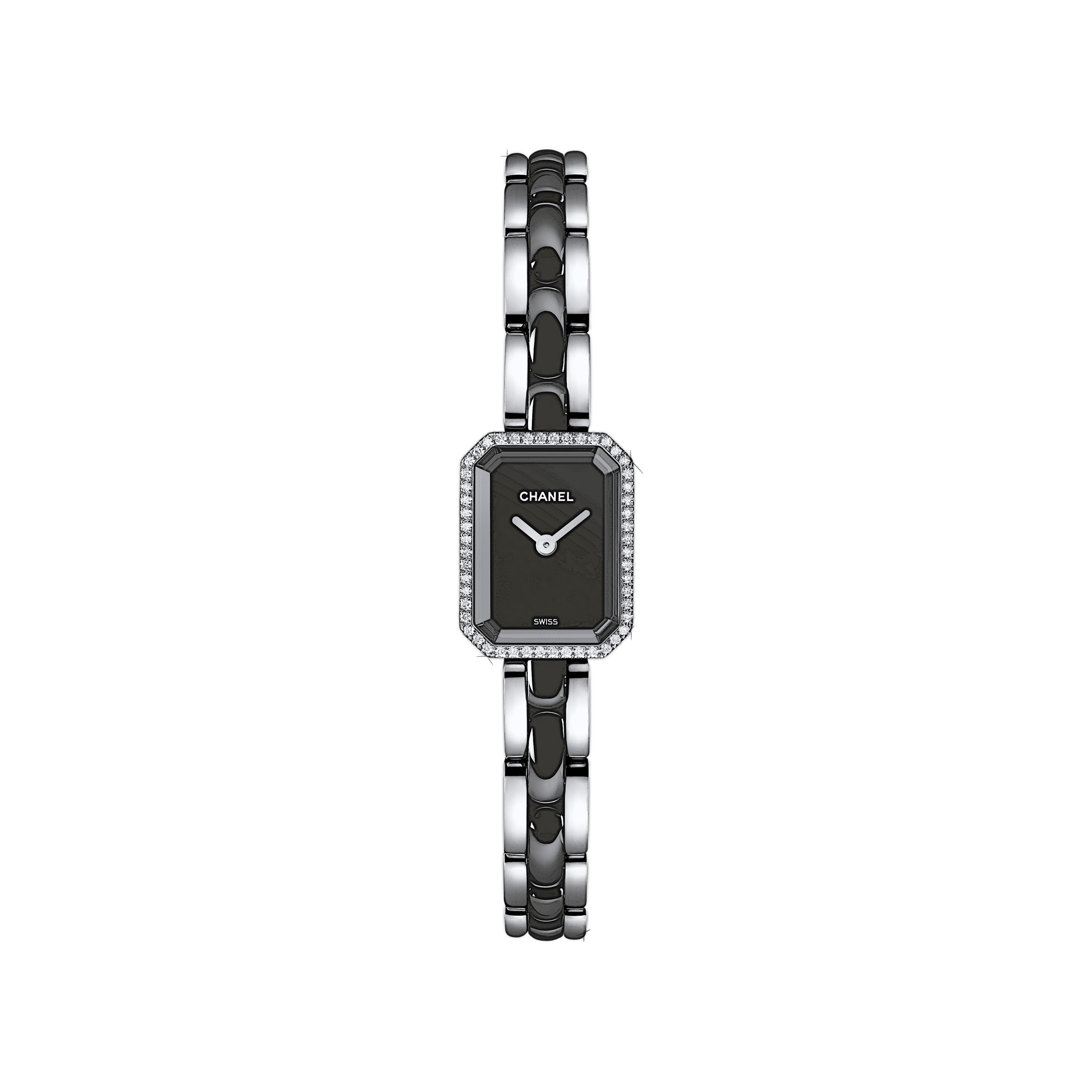Chanel Première H2163 in Stainless Steel | CHRONEXT