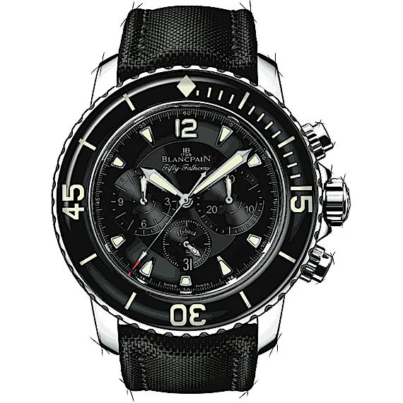 Blancpain Fifty Fathoms 5085F-1130-52A Blancpain Fifty Fathoms 5085F-1130-52A