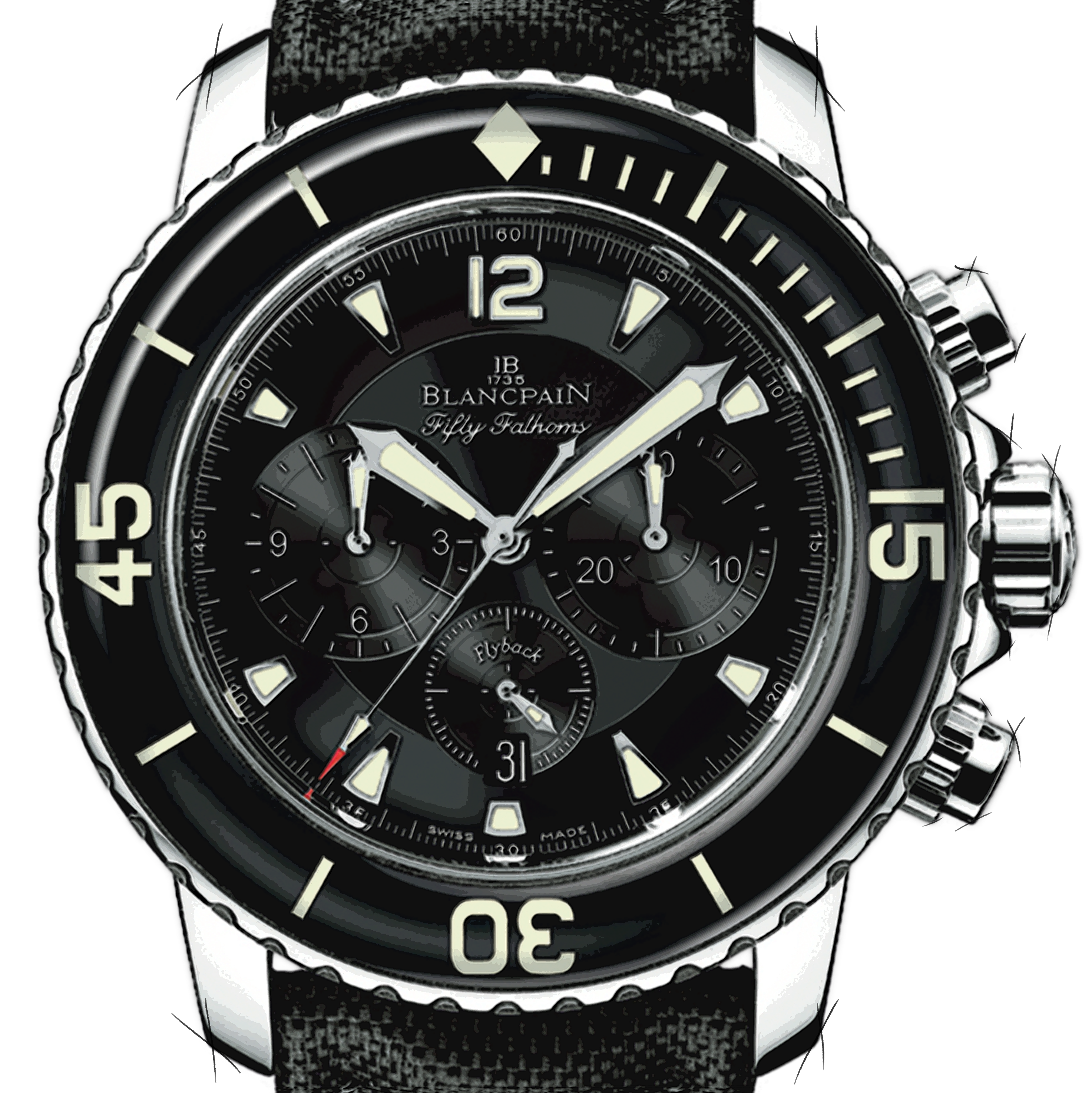 Blancpain Fifty Fathoms 5085F-1130-52A
