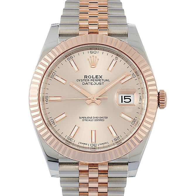 Rolex Datejust 126331 Rolex Datejust 126331