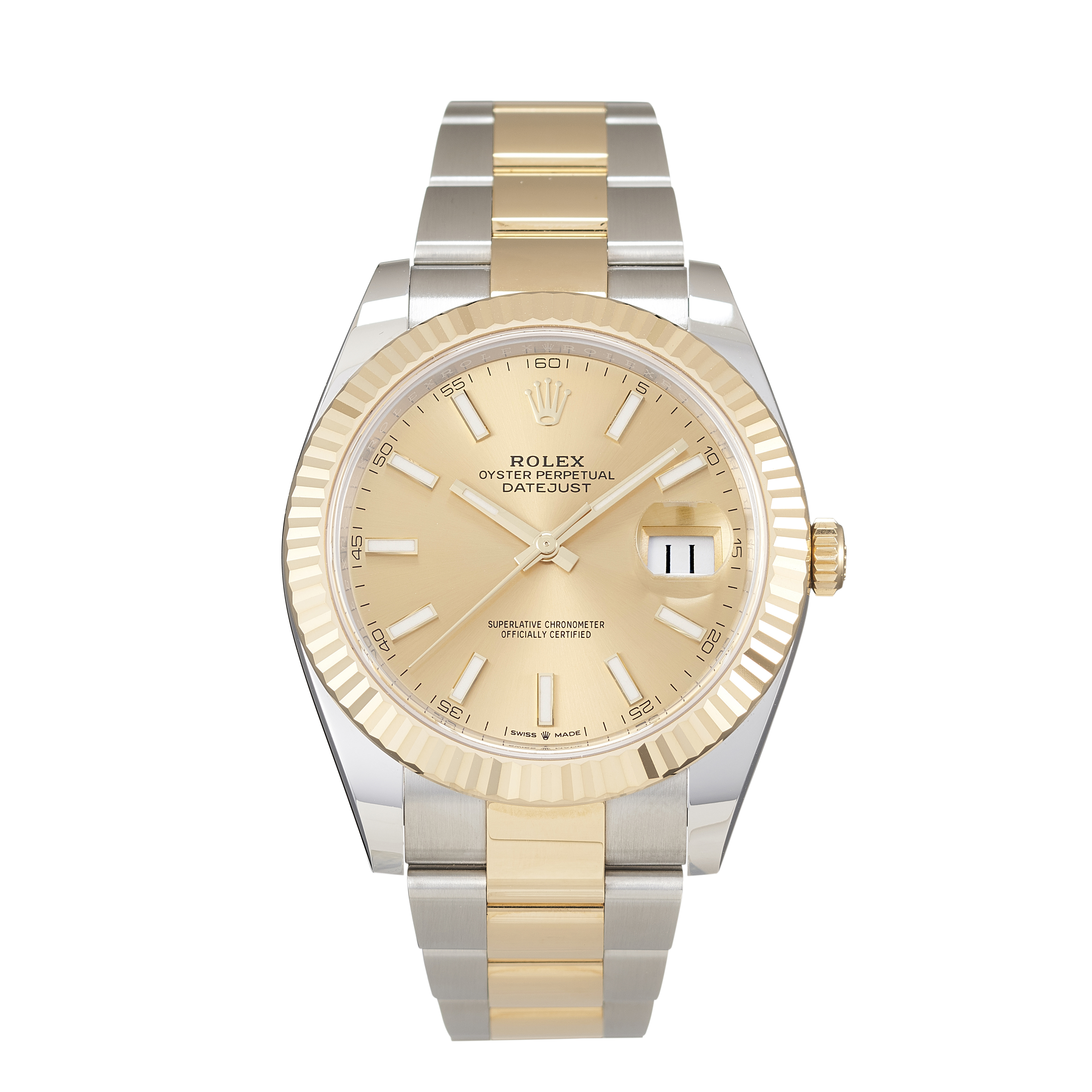 Rolex Datejust 126333