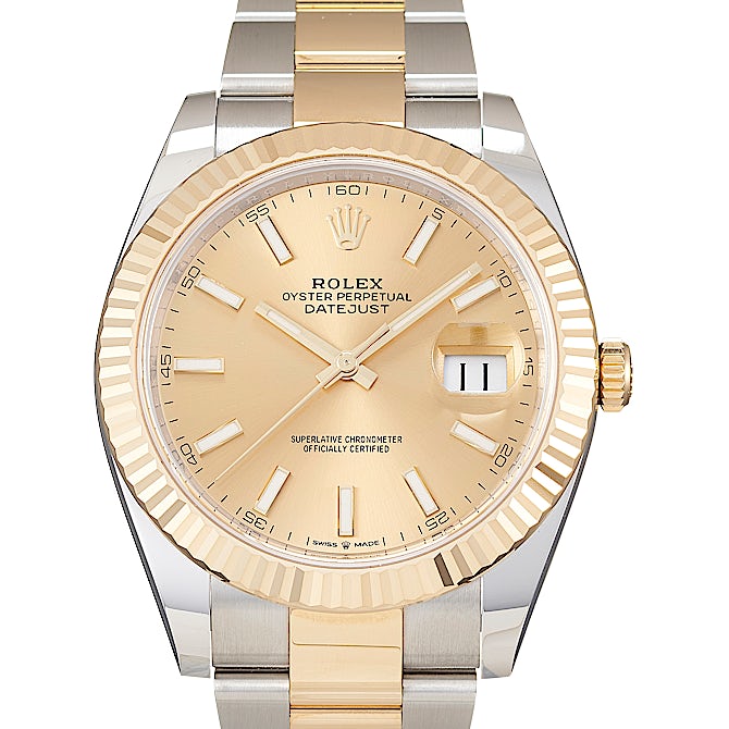 Rolex Datejust 126333 Rolex Datejust 126333