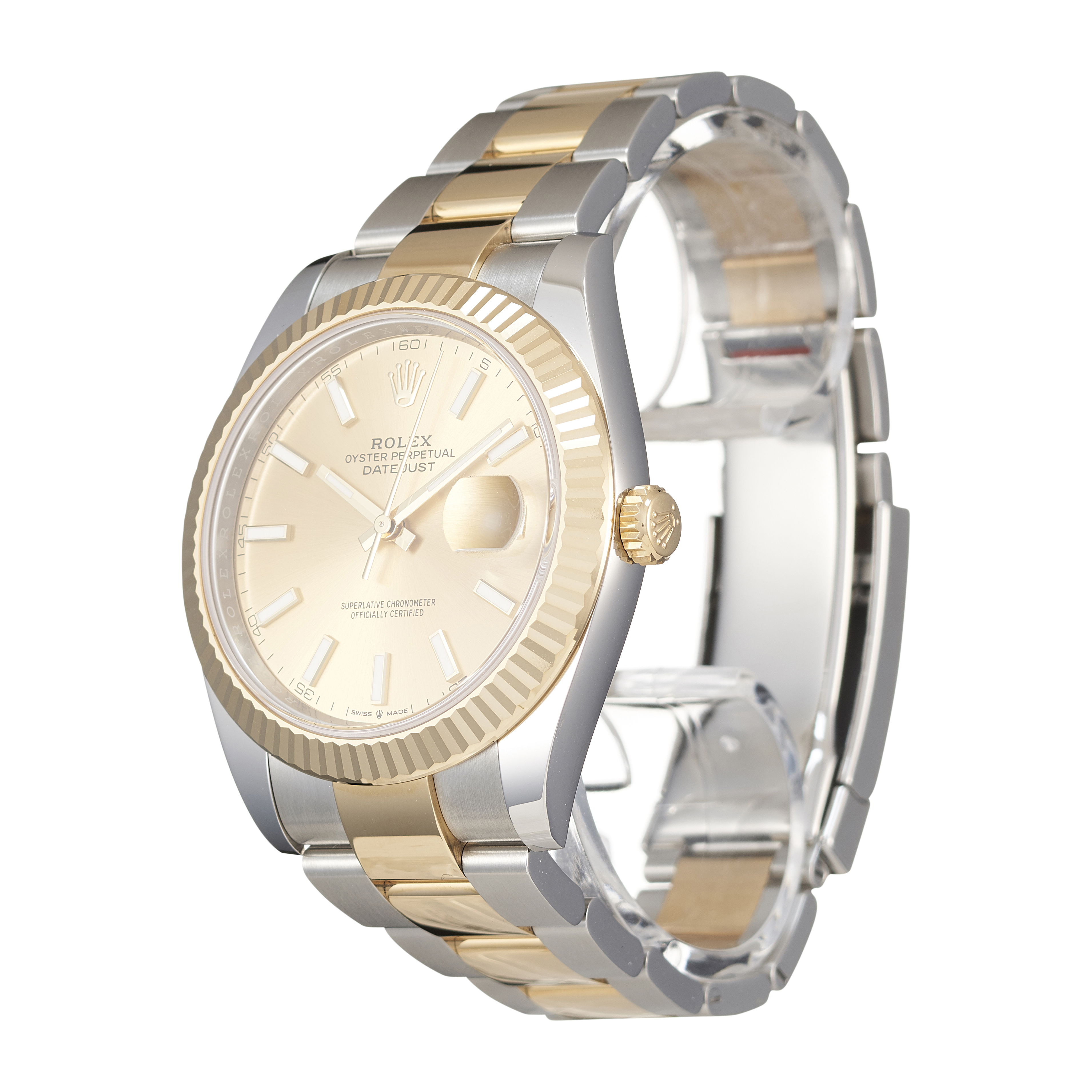 Rolex Datejust 126333