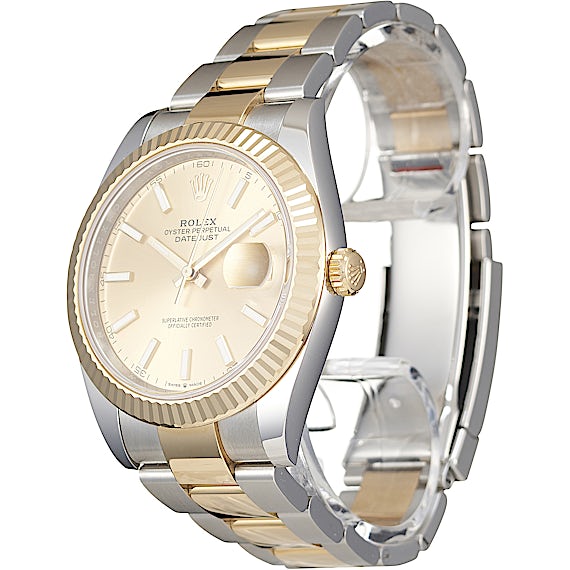 Rolex Datejust 126333  Rolex Datejust 126333