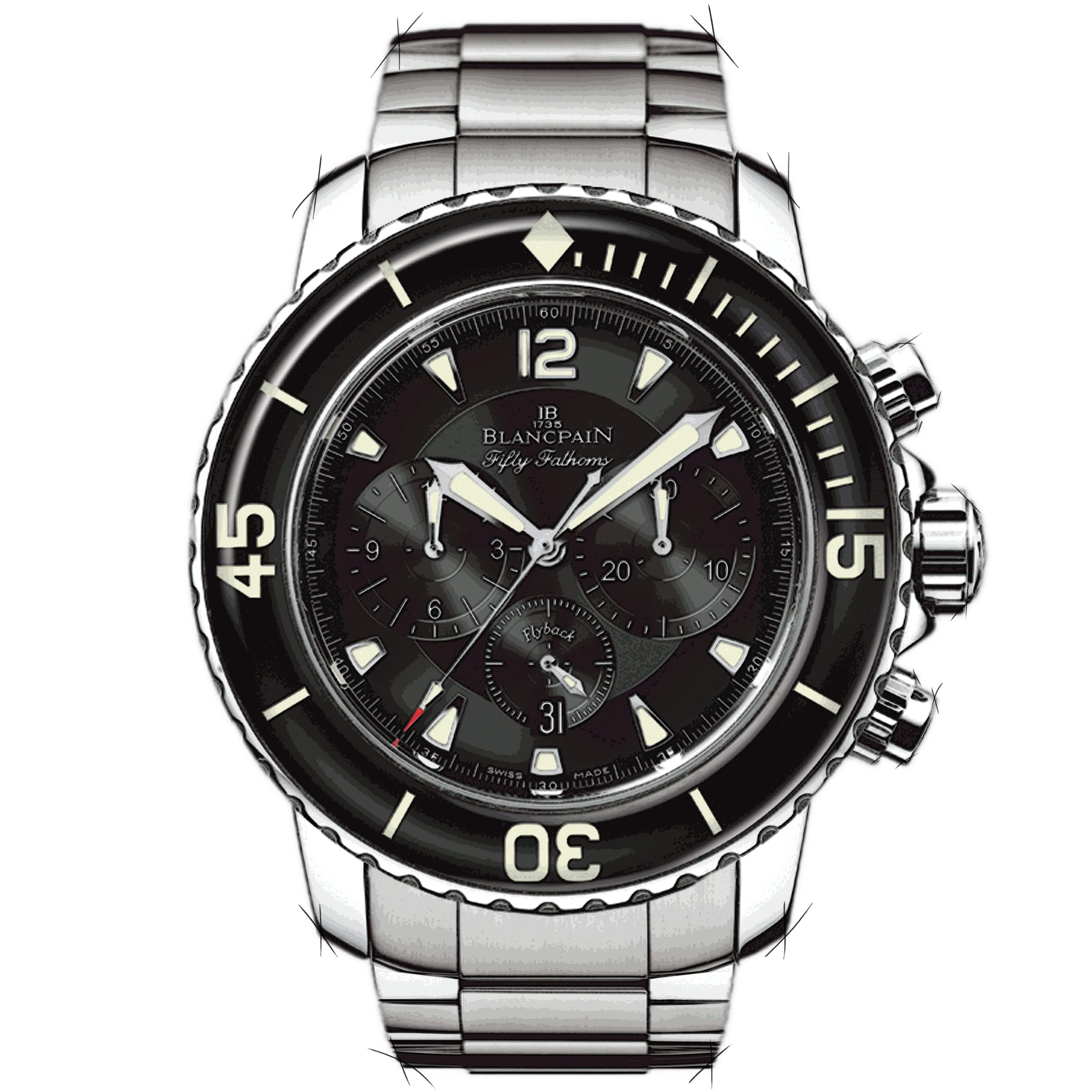 Blancpain Fifty Fathoms 5085F-1130-71S