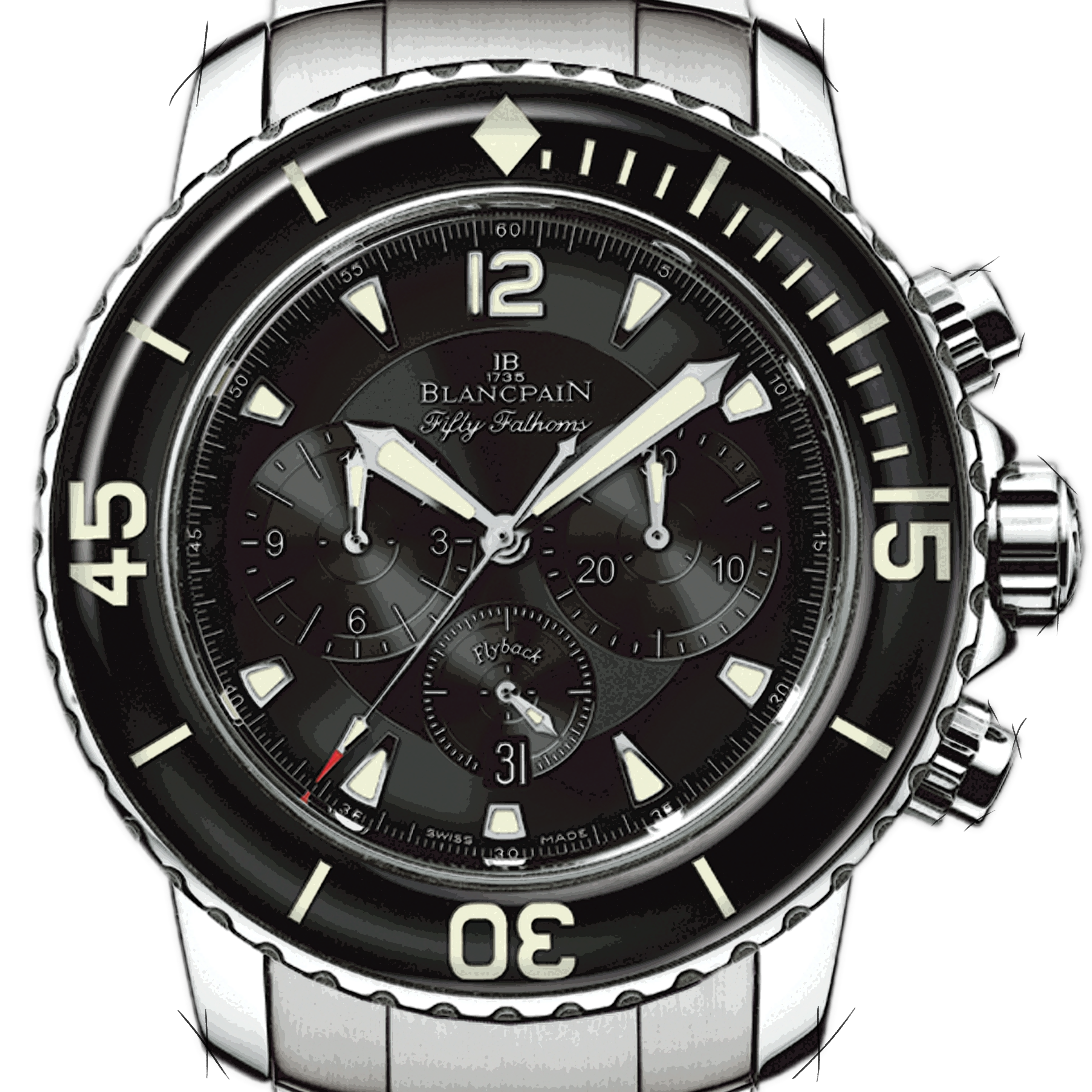 Blancpain Fifty Fathoms 5085F-1130-71S