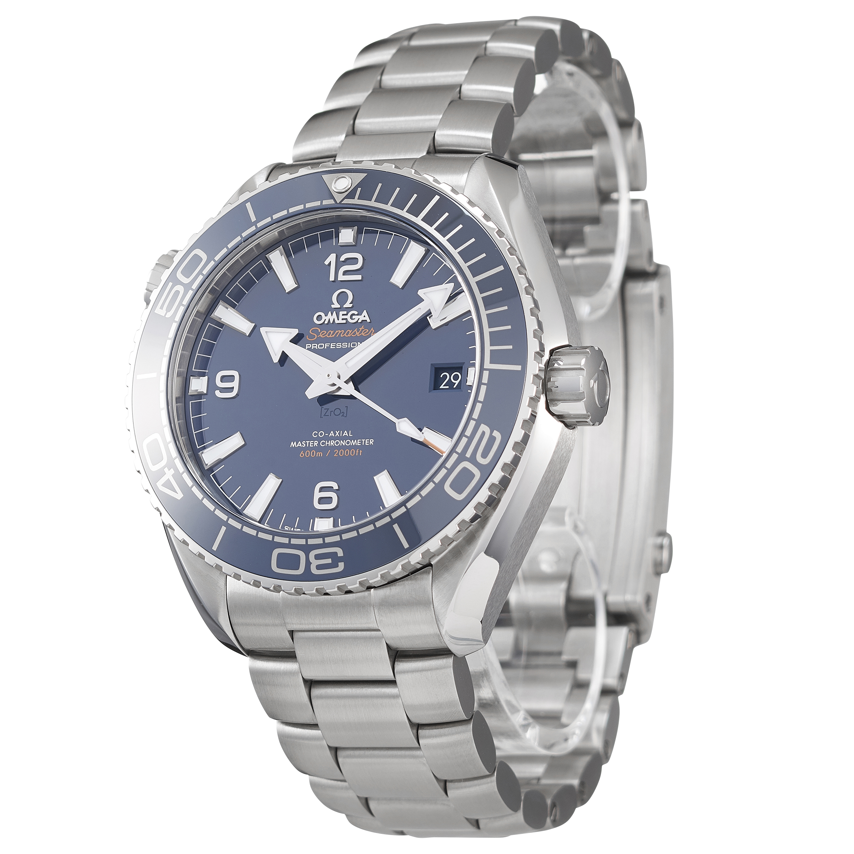 Omega Seamaster 215.30.44.21.03.001