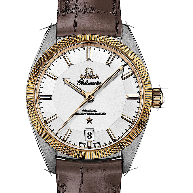 Omega Constellation 130.23.39.21.02.001 Omega Constellation 130.23.39.21.02.001