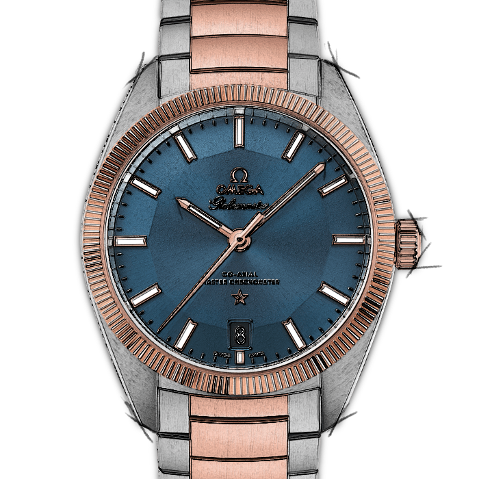 Omega Constellation 130.20.39.21.03.001