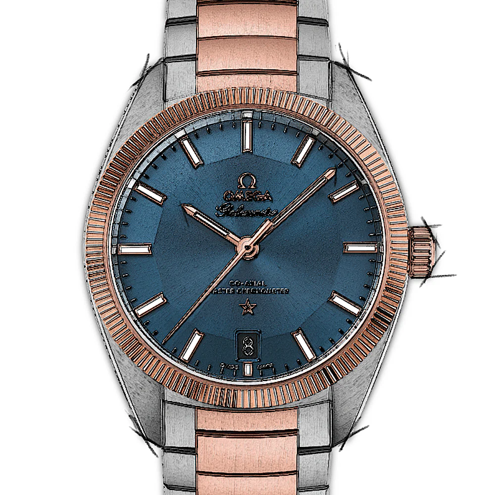 Omega 130.20.39.21.03.001 Omega 130.20.39.21.03.001