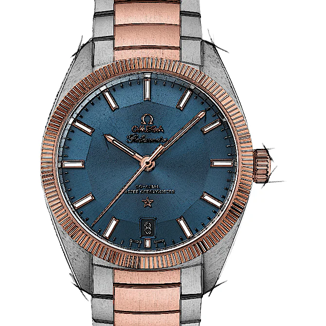 Omega Constellation 130.20.39.21.03.001 Omega Constellation 130.20.39.21.03.001