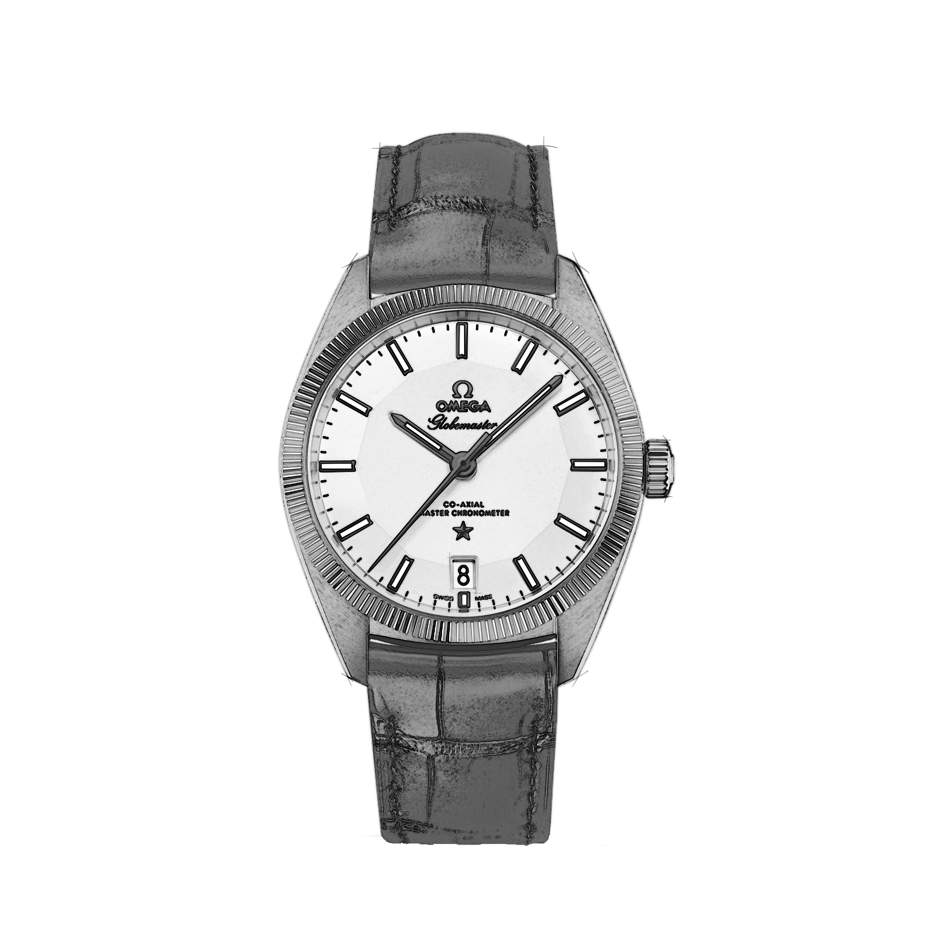 Omega Constellation 130.33.39.21.02.001