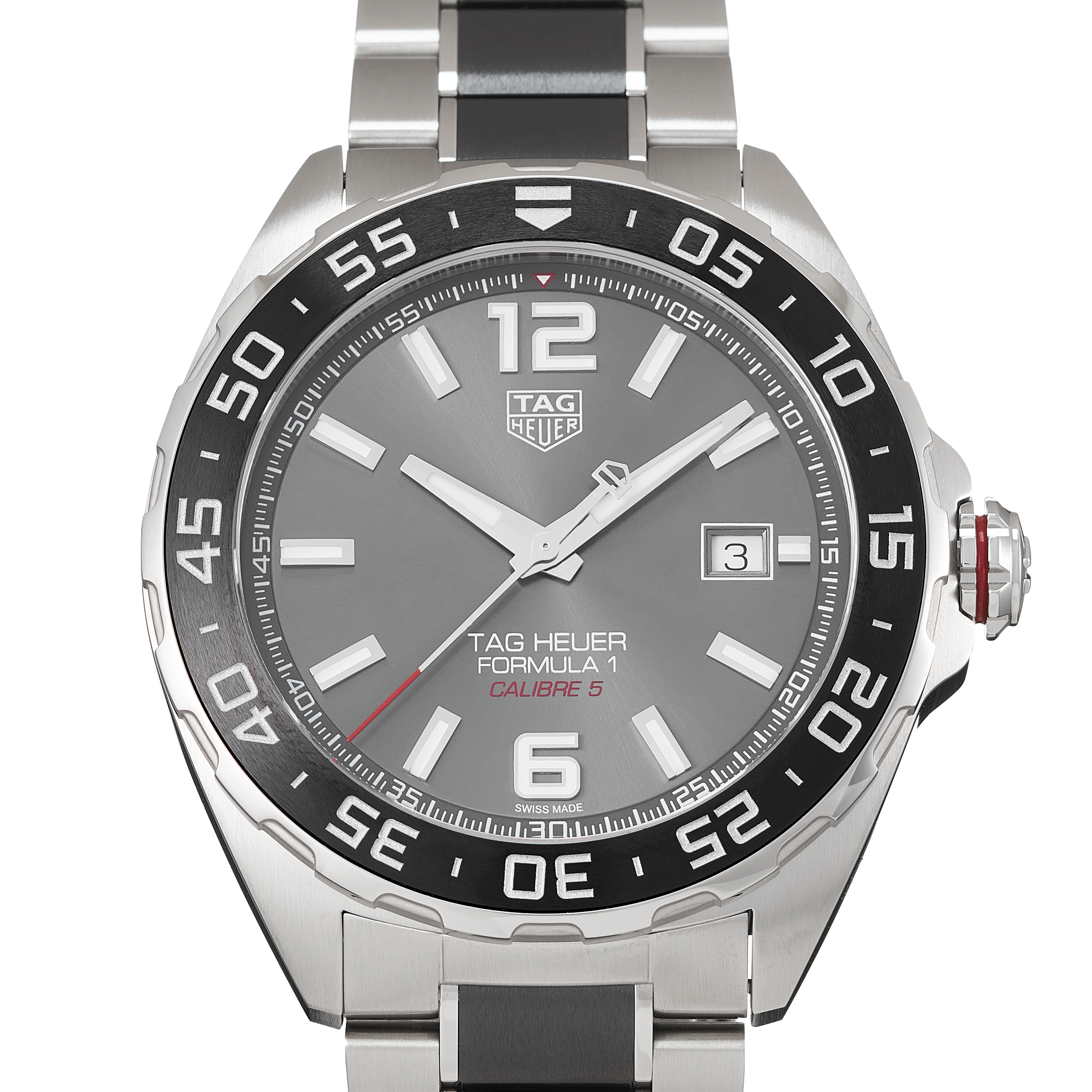 TAG Heuer Formula 1 WAZ2011.BA0843