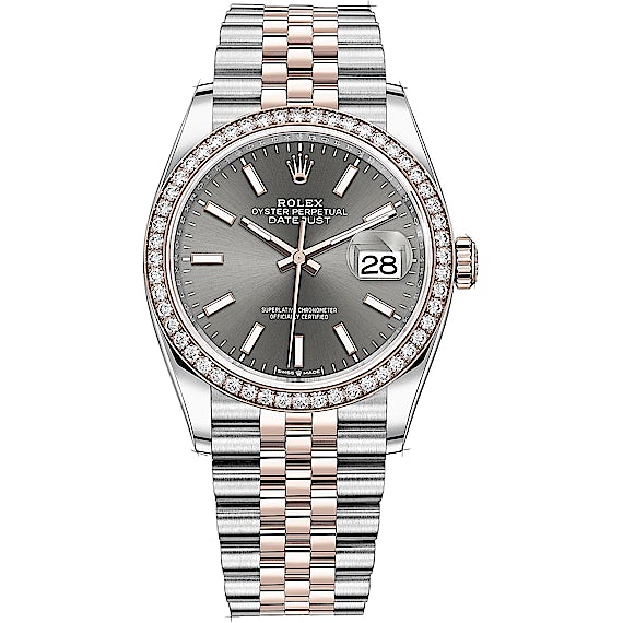 Rolex Datejust 126281RBR