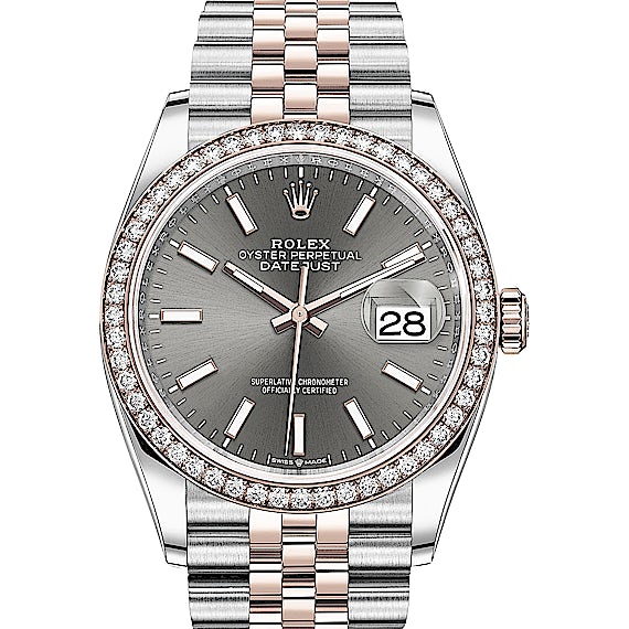 Rolex Datejust 126281RBR Rolex Datejust 126281RBR