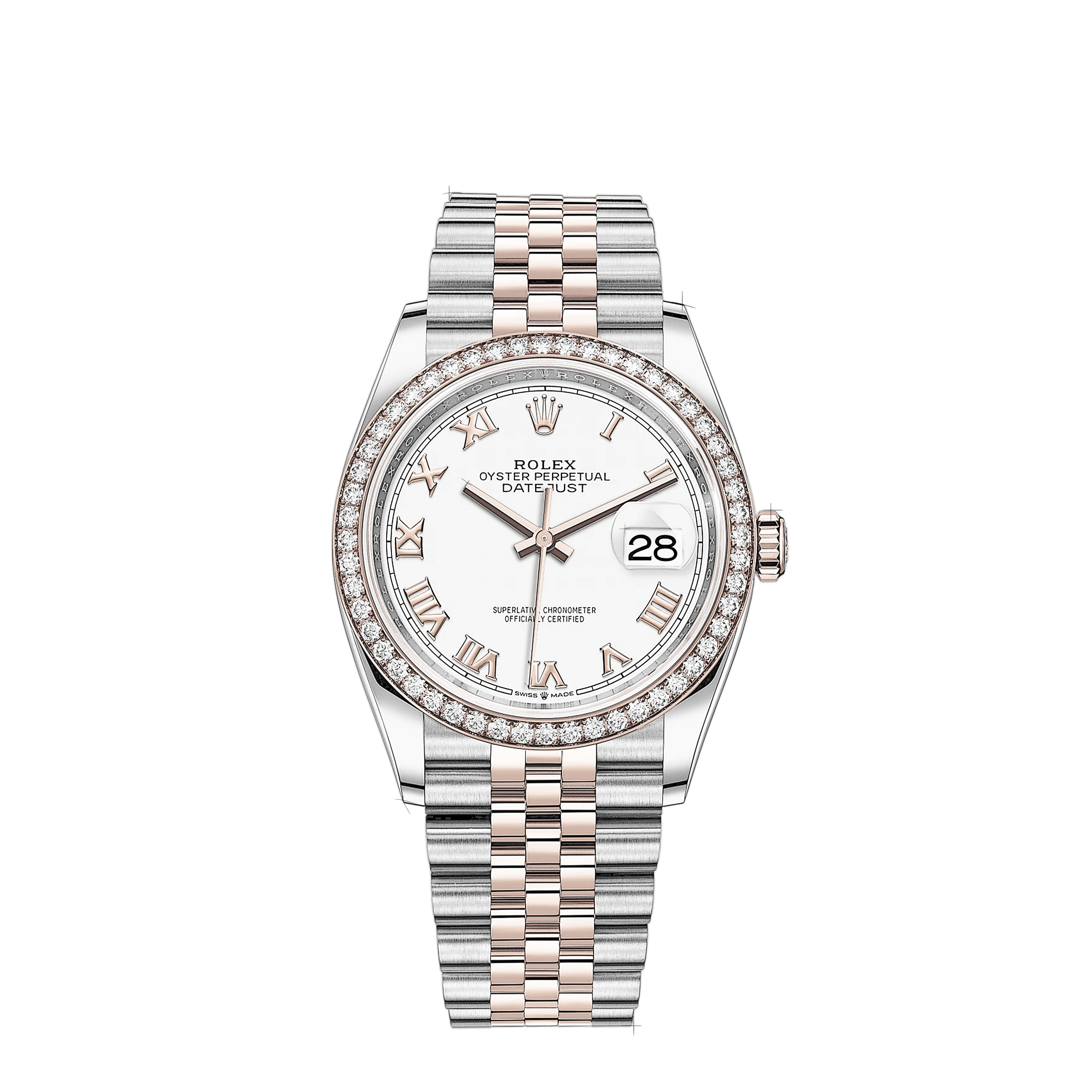 Rolex Datejust 126281RBR