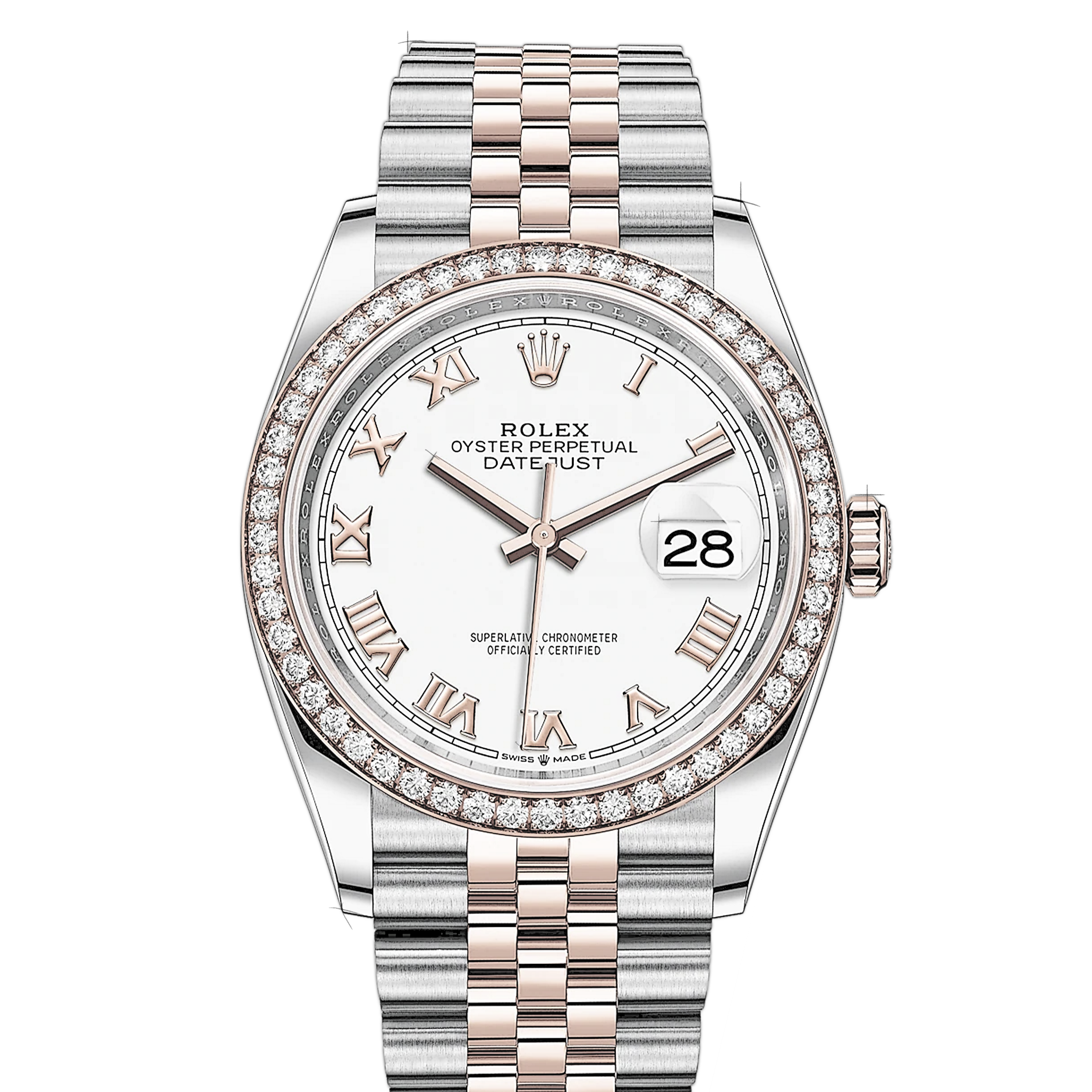 Rolex Datejust 126281RBR