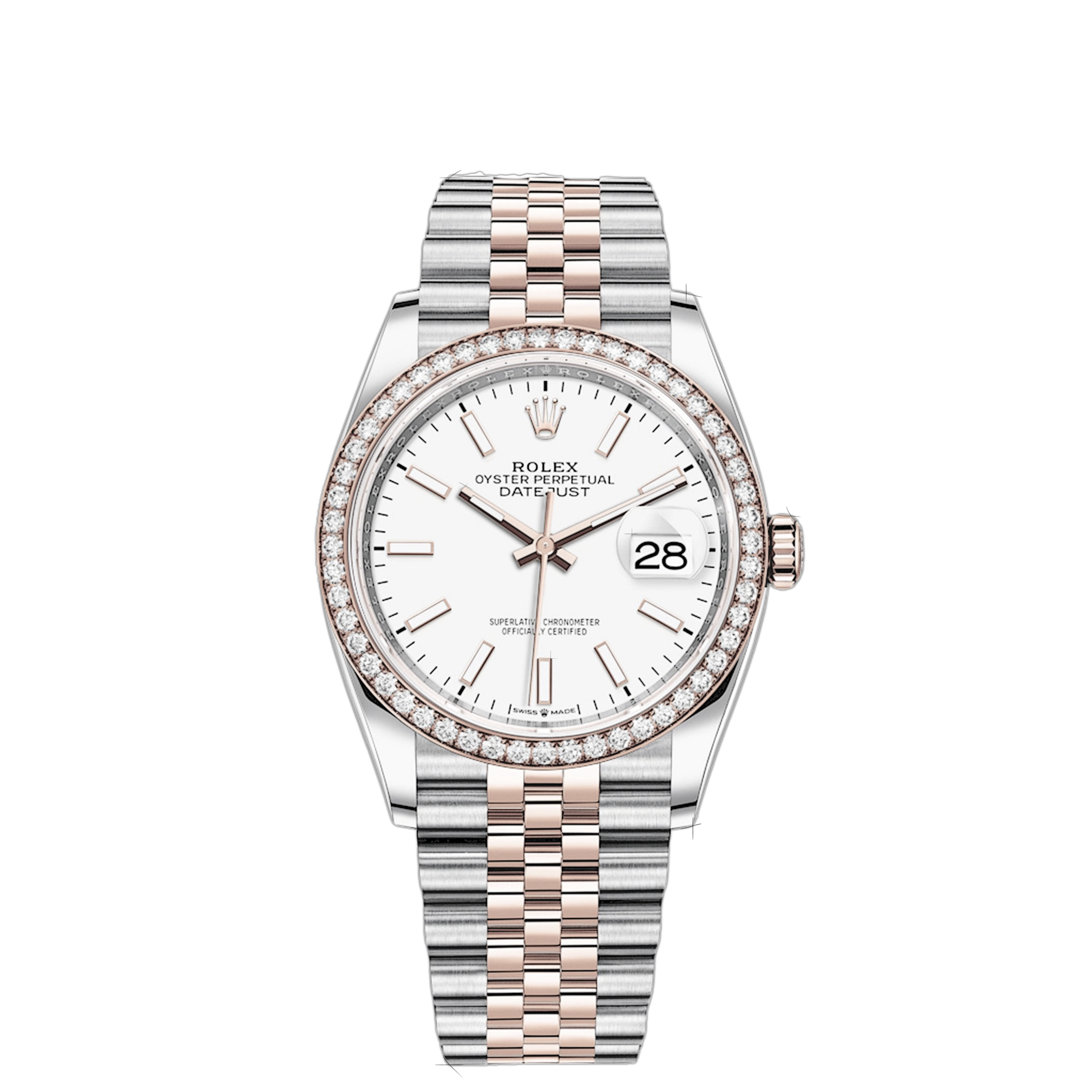 Rolex Datejust 126281RBR