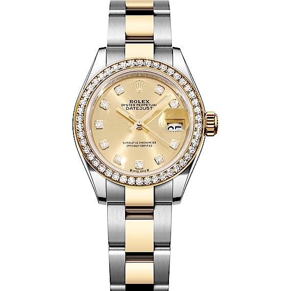 Rolex Lady-Datejust 279383RBR