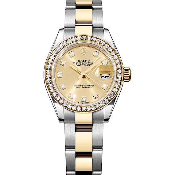 Rolex Lady-Datejust 279383RBR Rolex Lady-Datejust 279383RBR